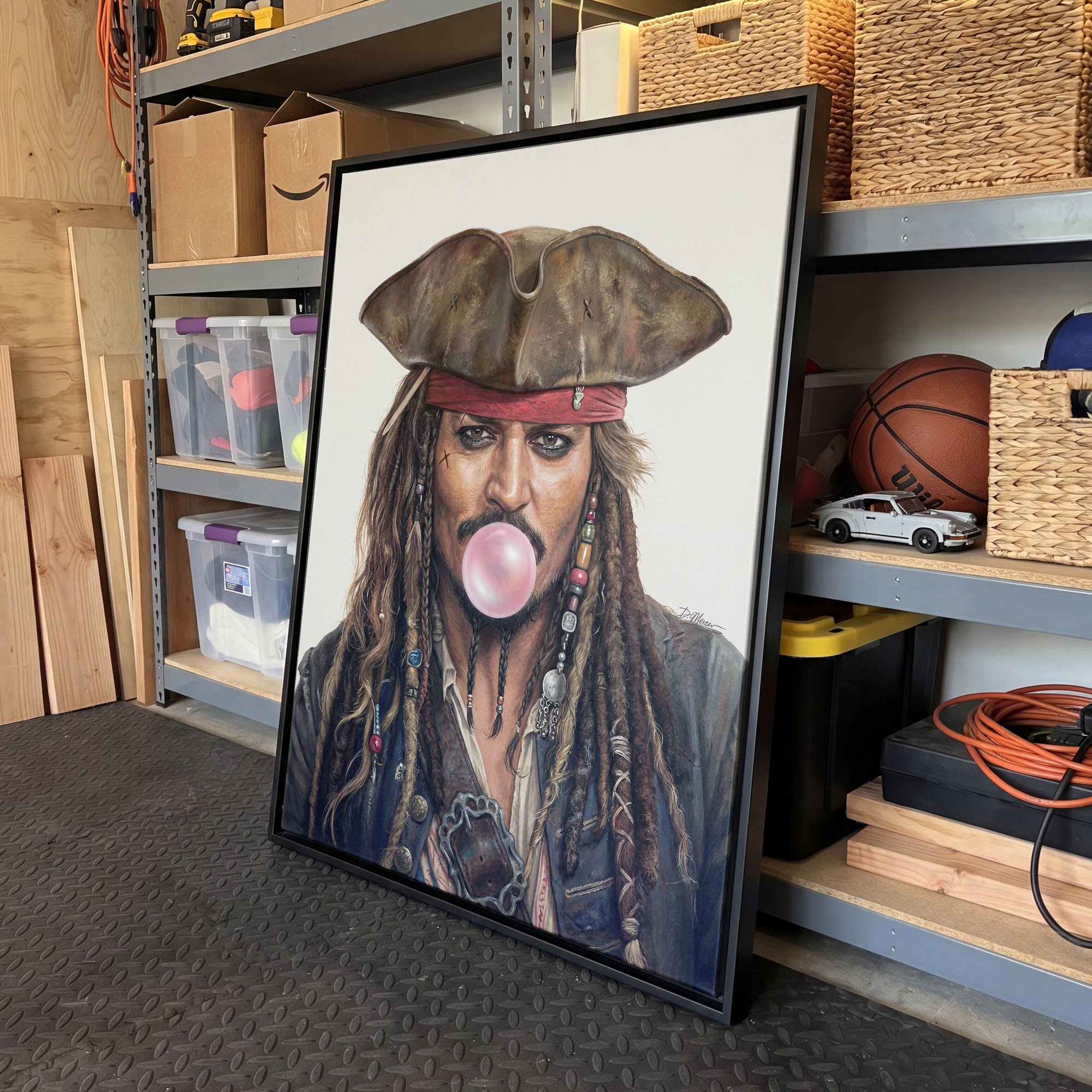 Jack Sparrow