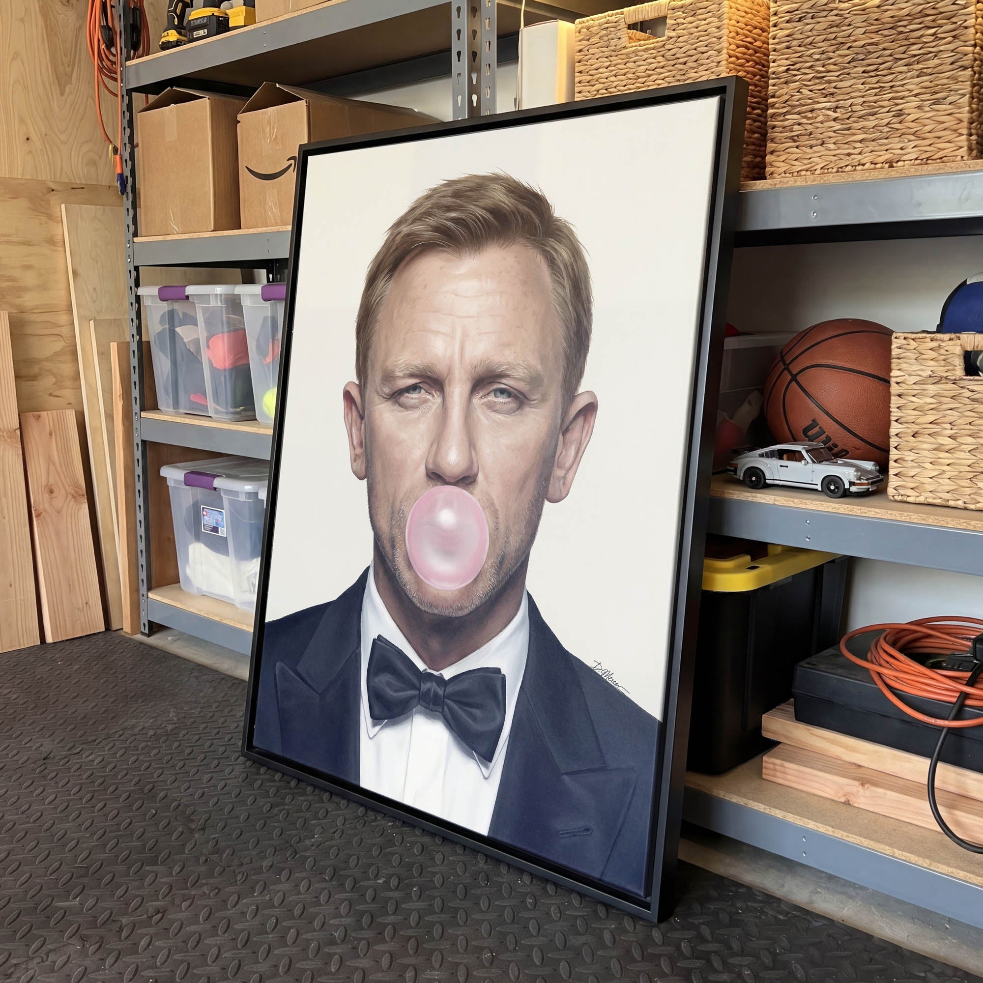 Daniel Craig