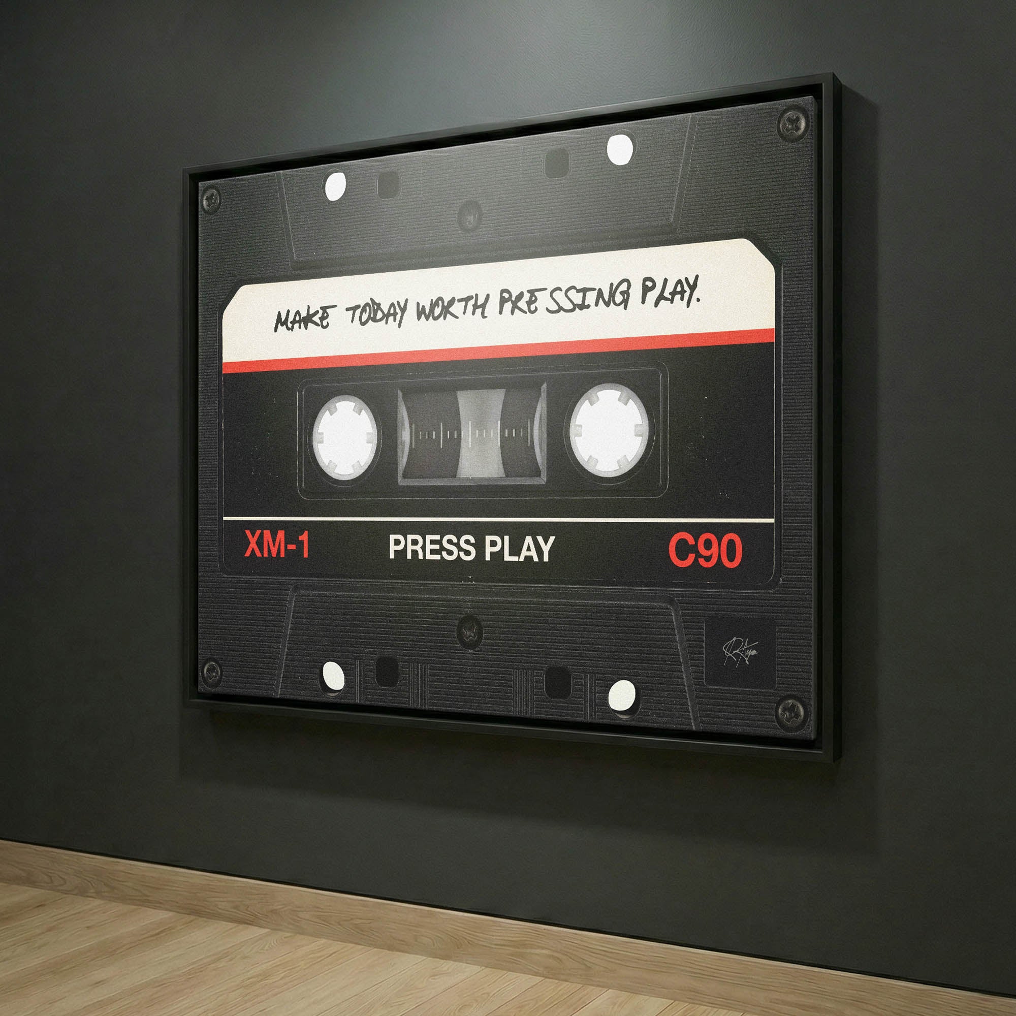 Press Play