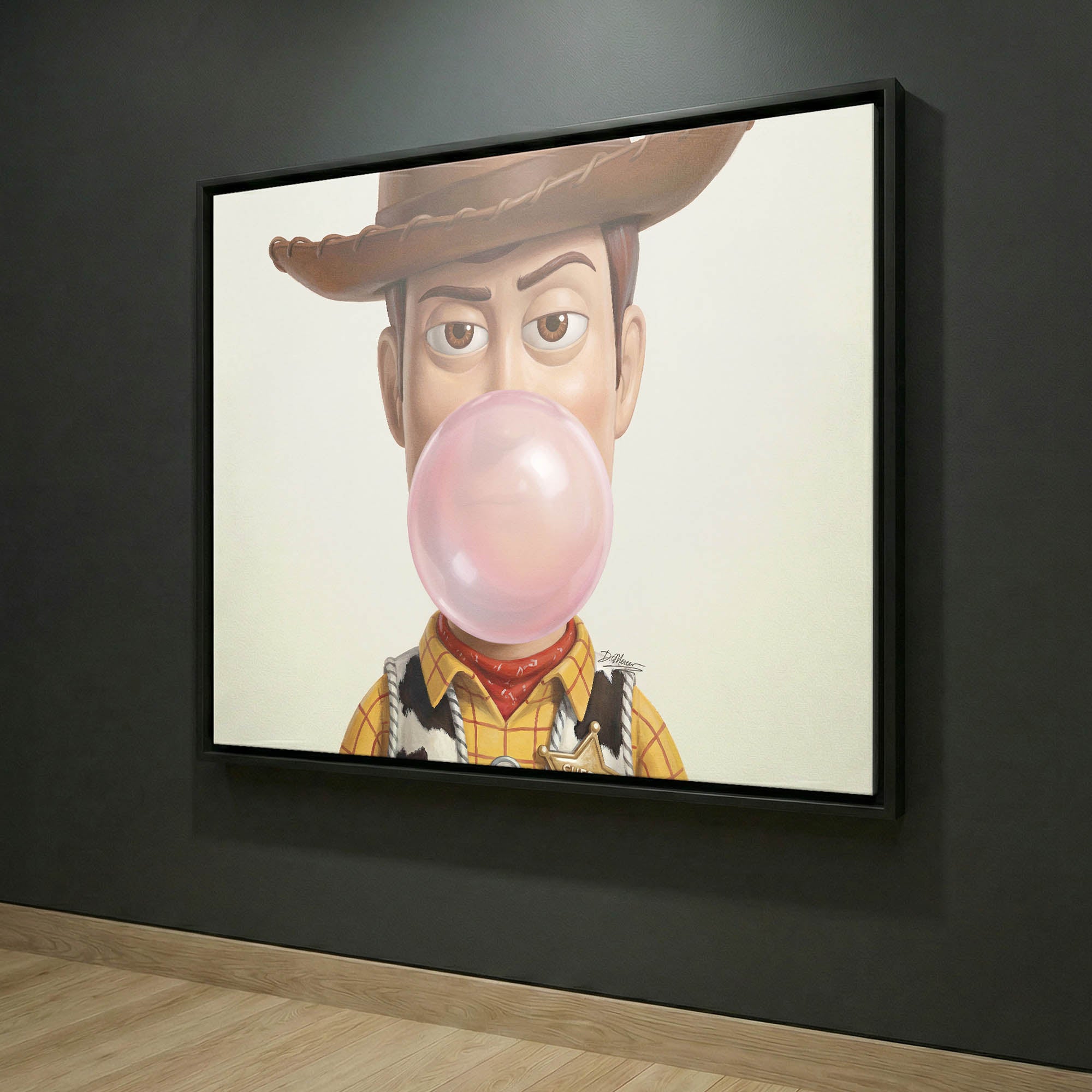 Woody