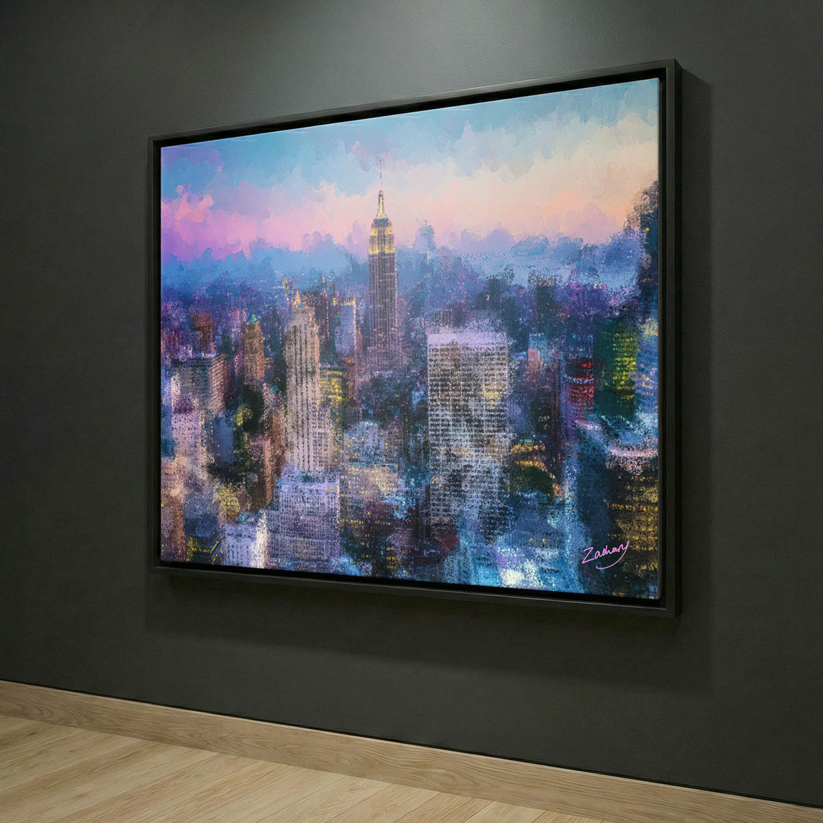Zachary’s New York III