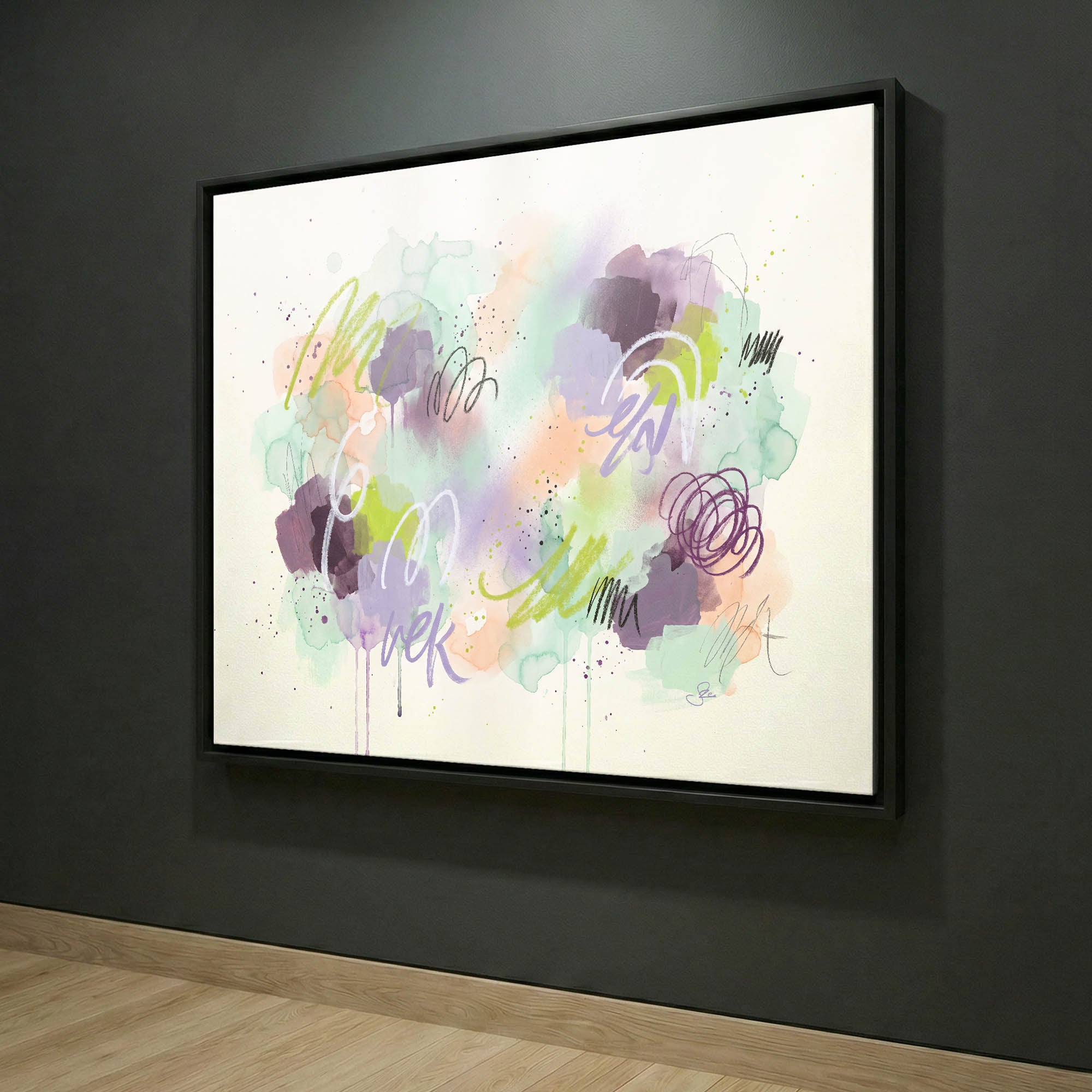 Mint Drift No. 3