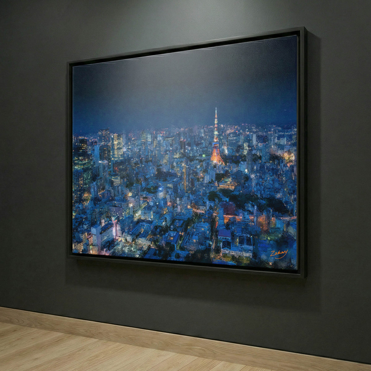 Zachary’s Tokyo II
