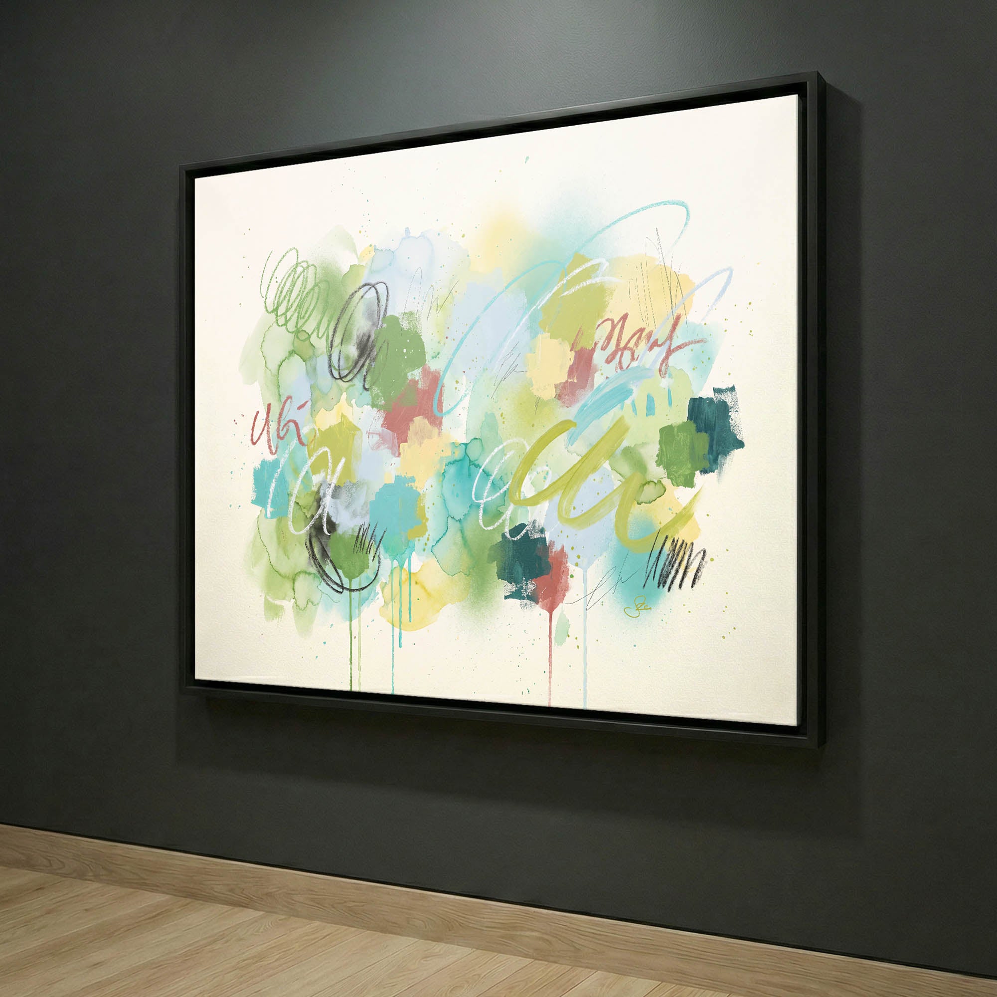 Verdant Meadow No. 5