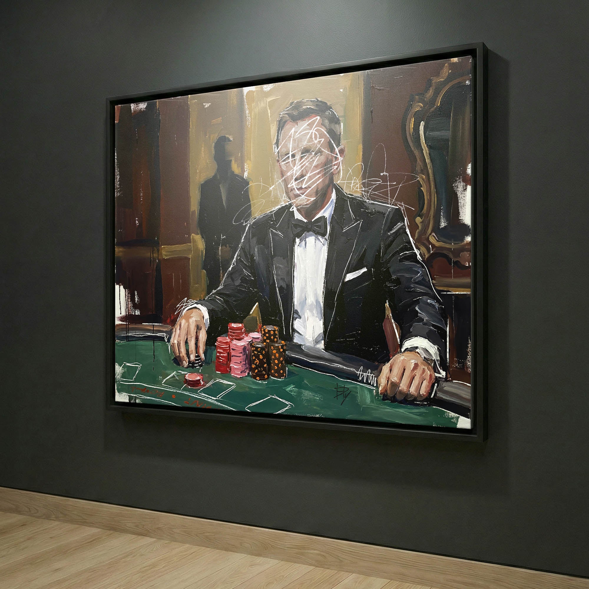 Shaken or stirred?