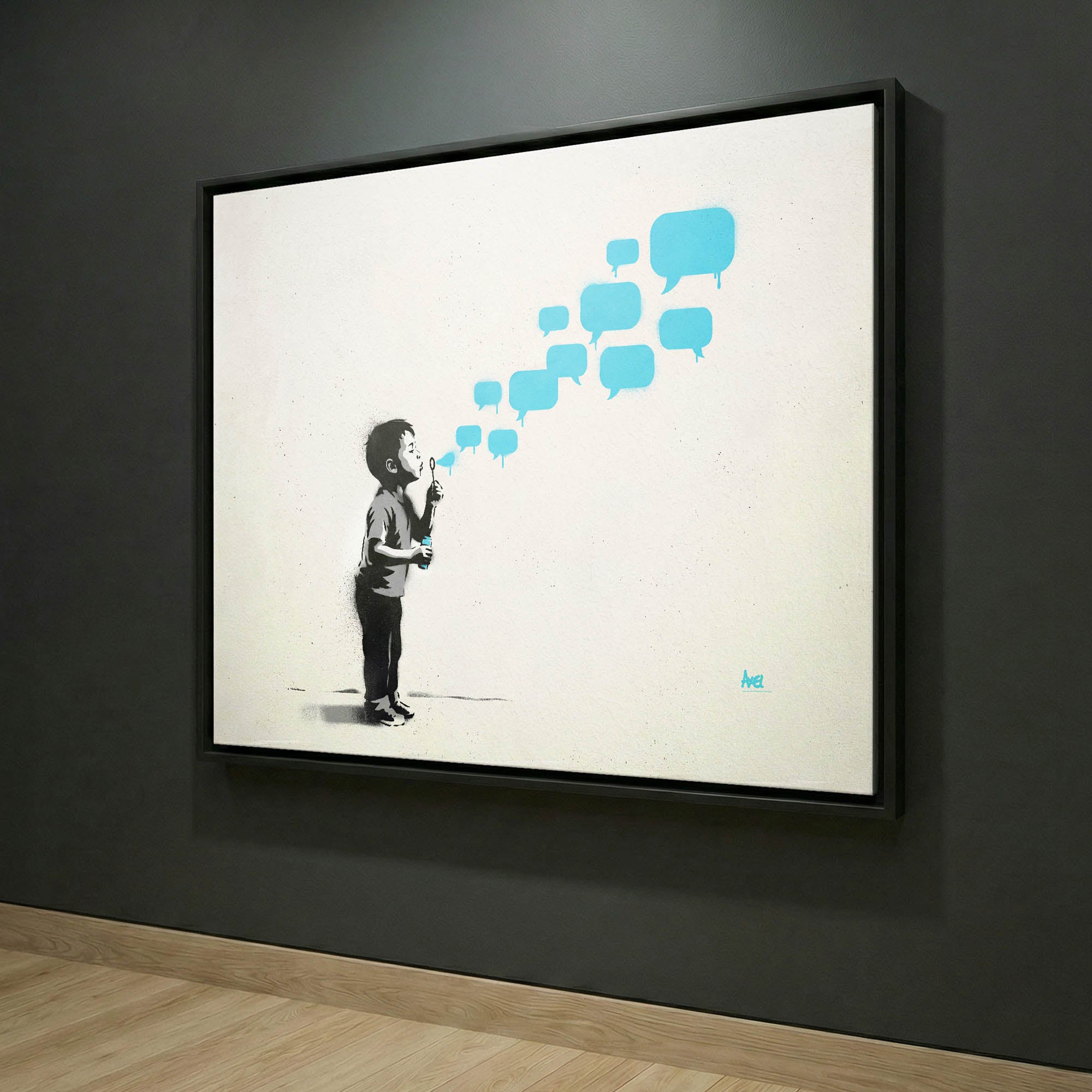 Bubble Chat