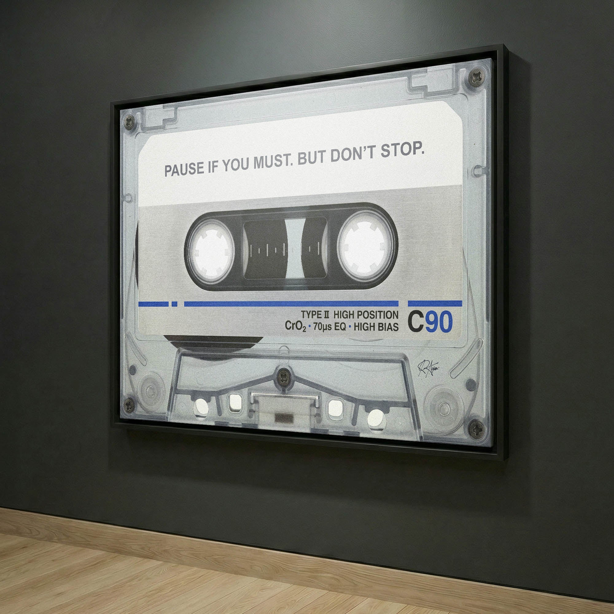 Don't Stop