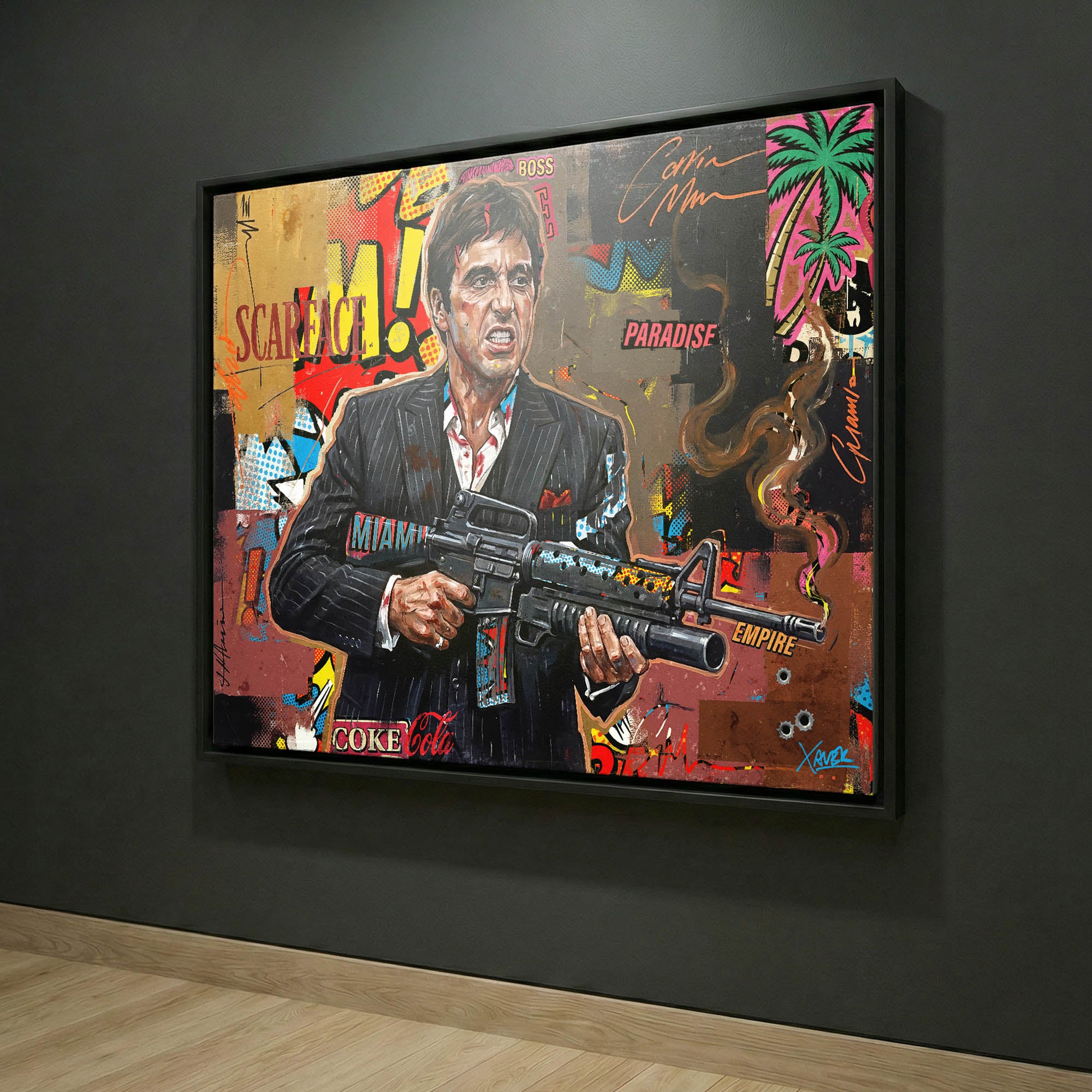 Tony Montana II