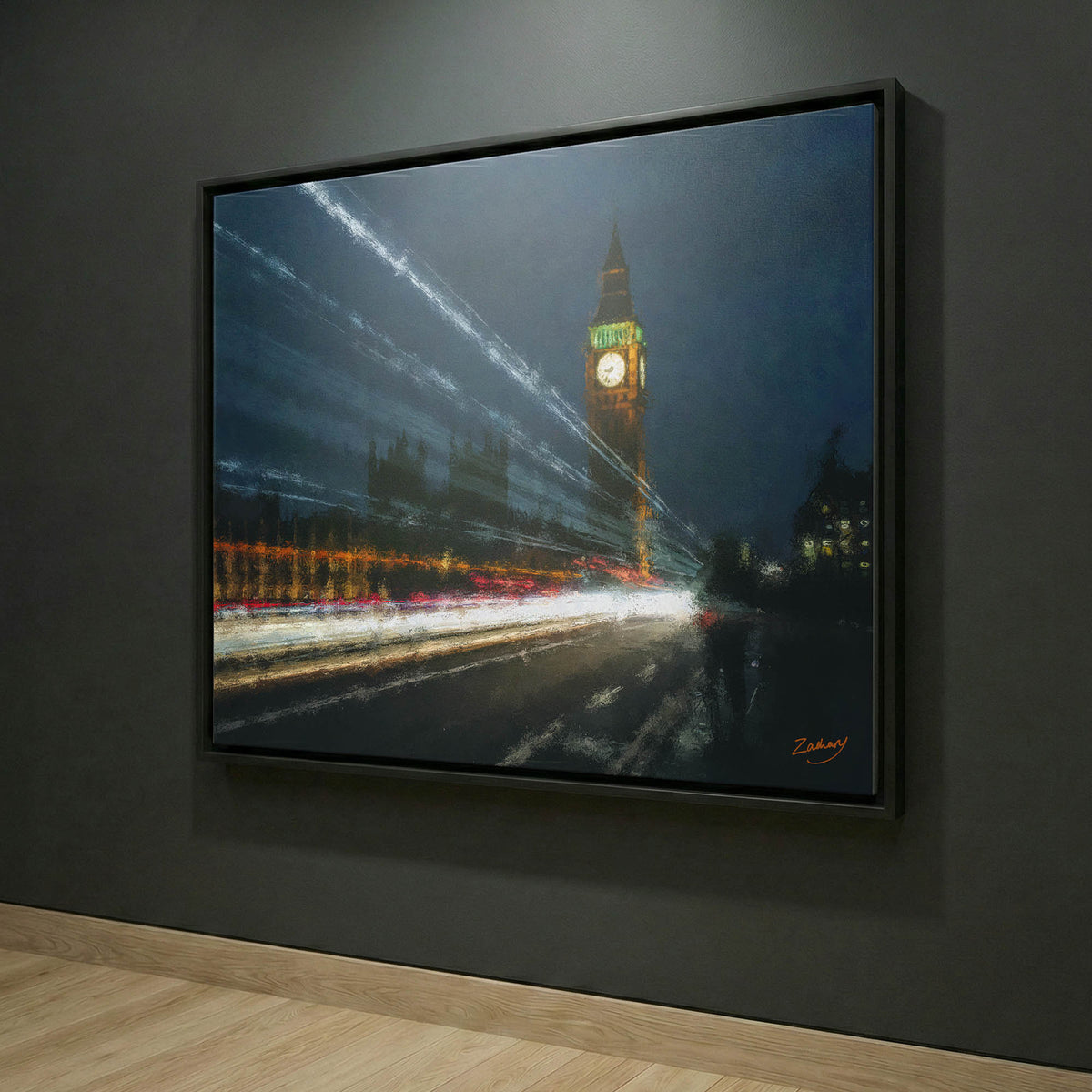 Zachary’s Big Ben