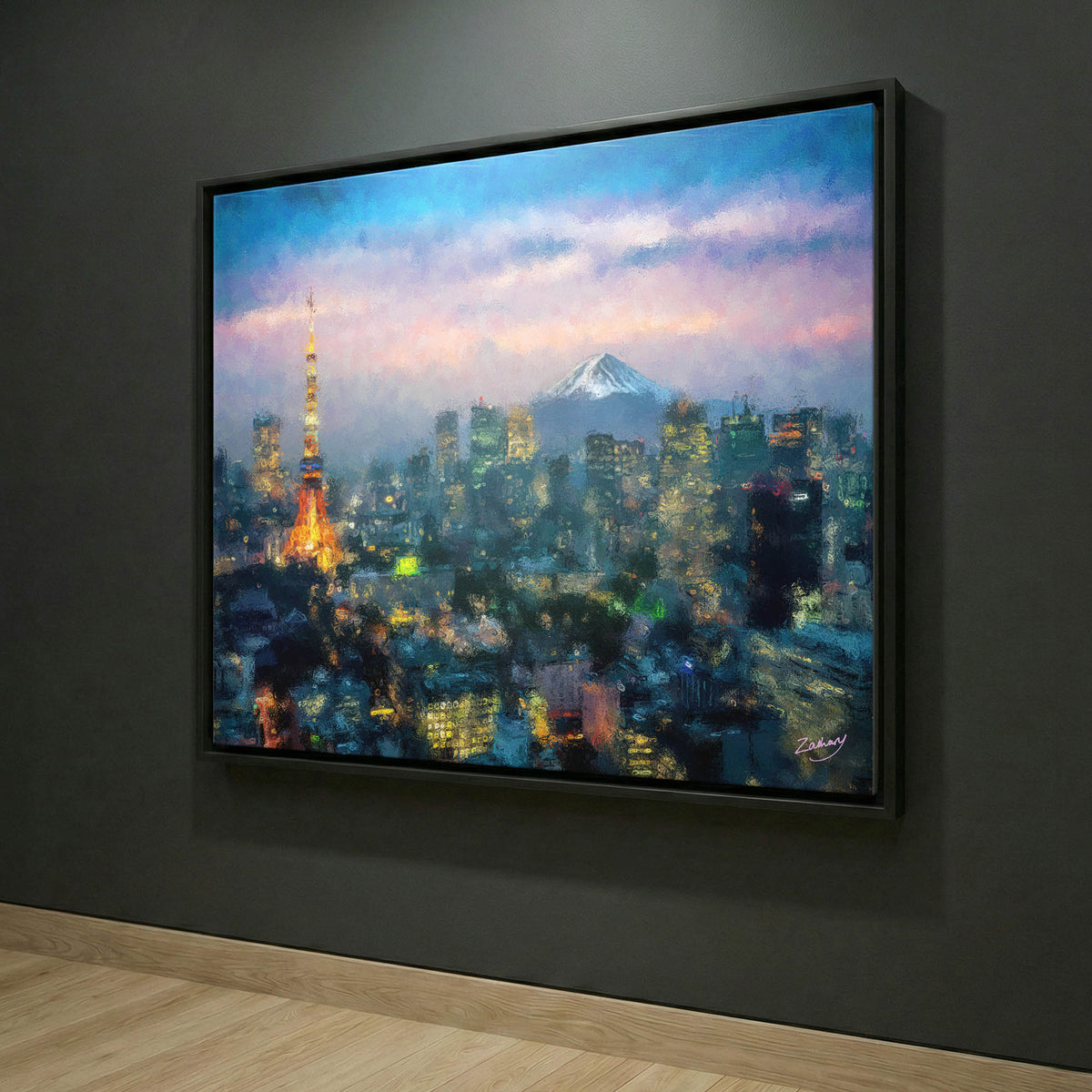 Zachary’s Tokyo