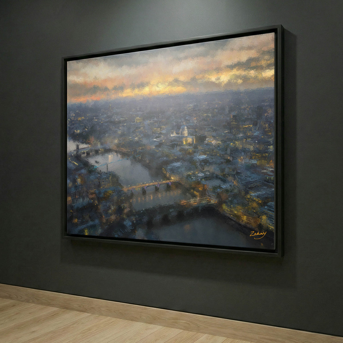 Zachary’s London