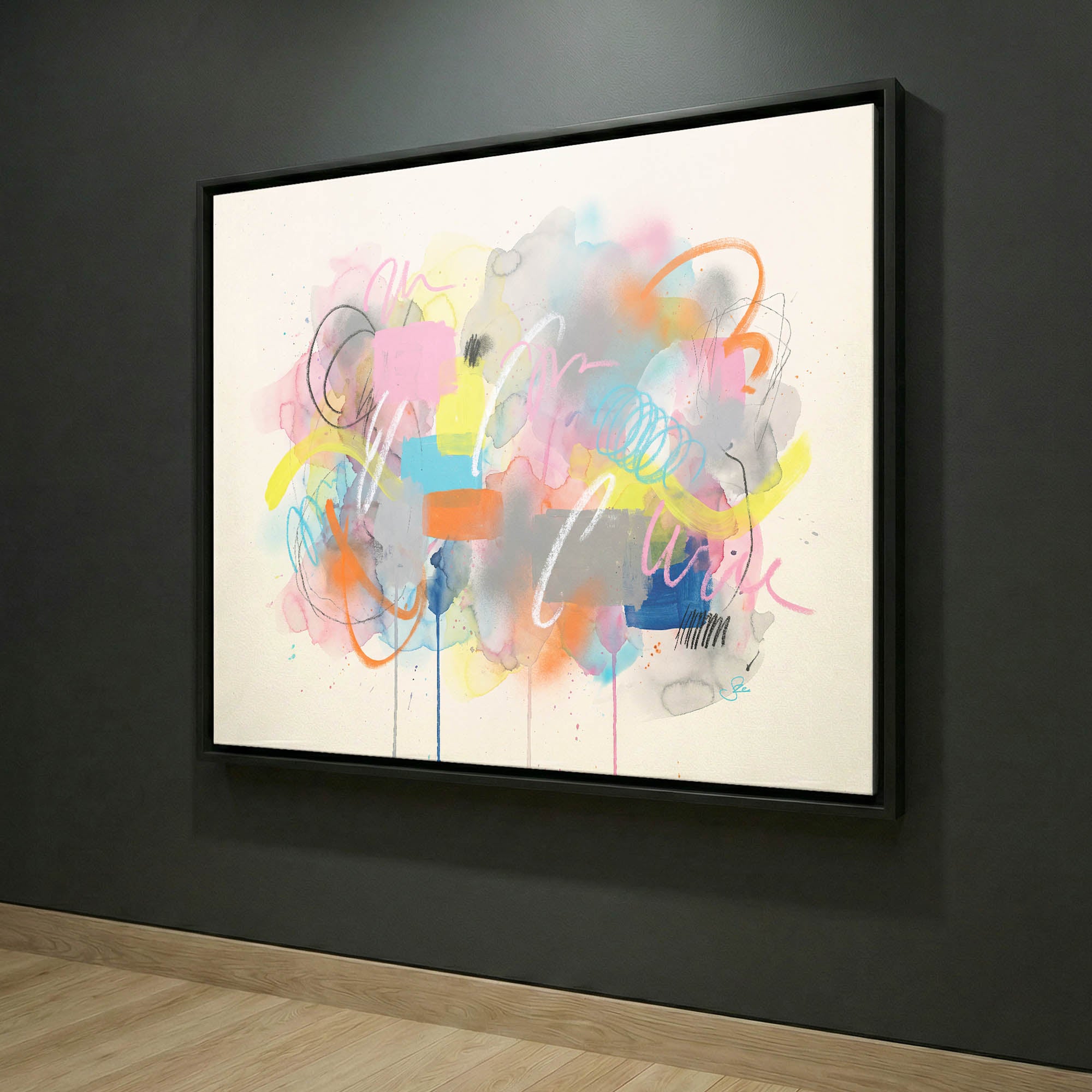 Chromatic Drift No. 1