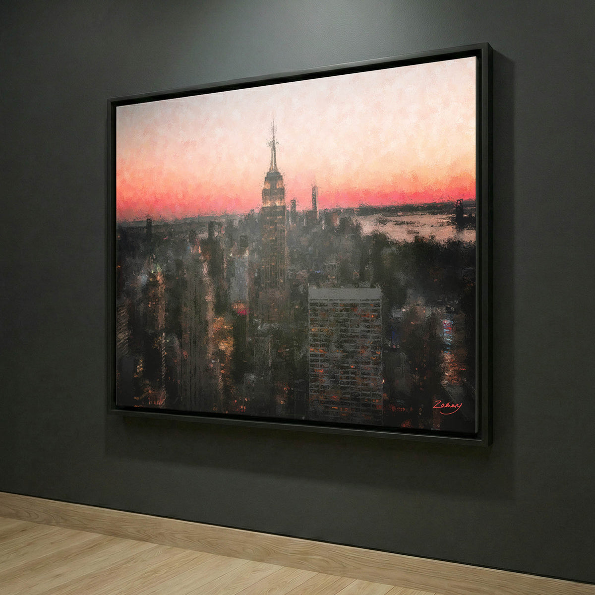 Zachary’s New York II