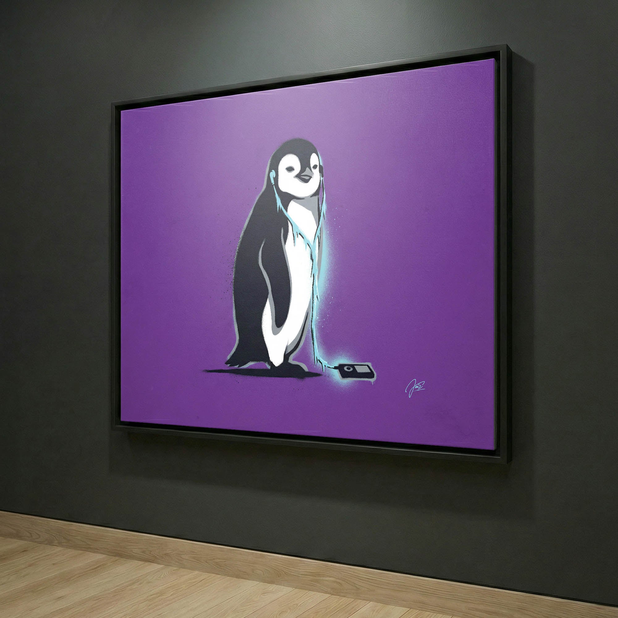 Podcast Penguin