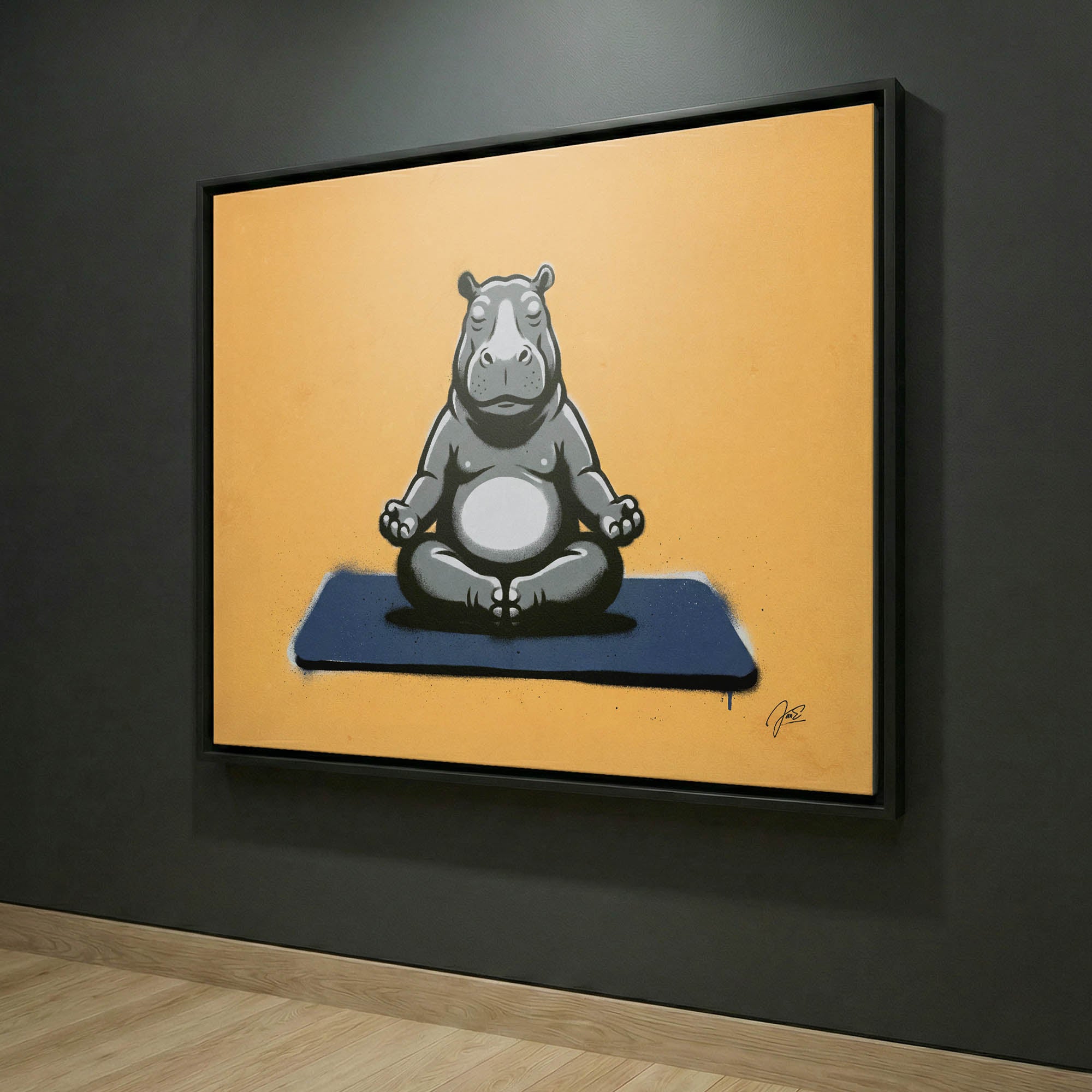 Hippo-nosis