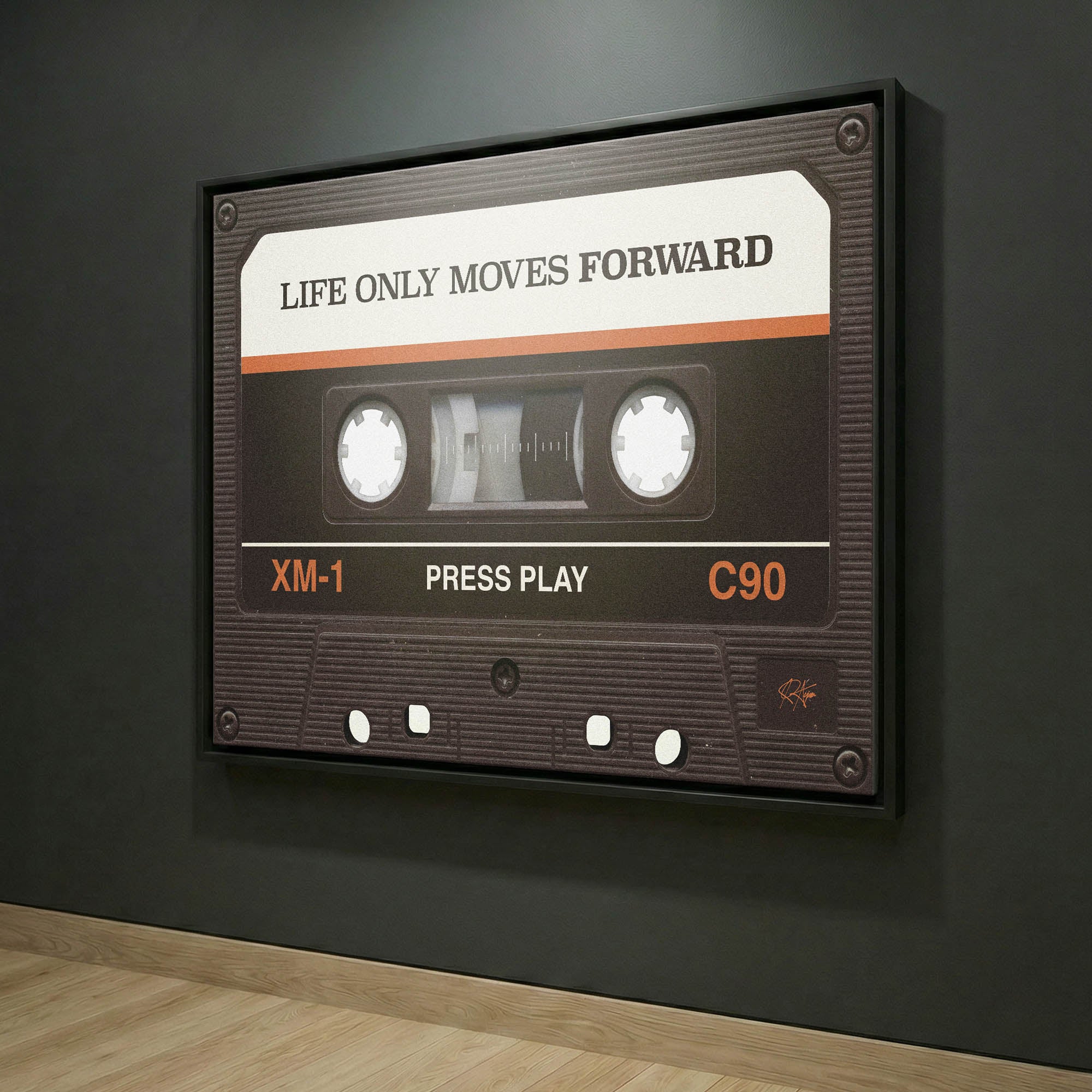 Only Forward