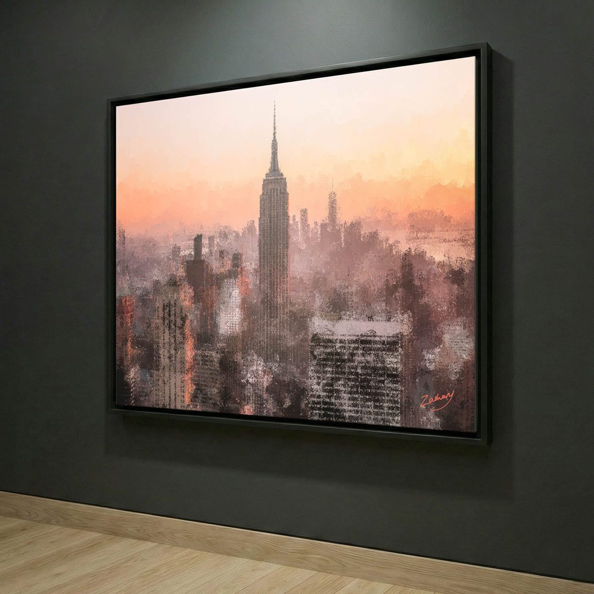 Zachary’s New York