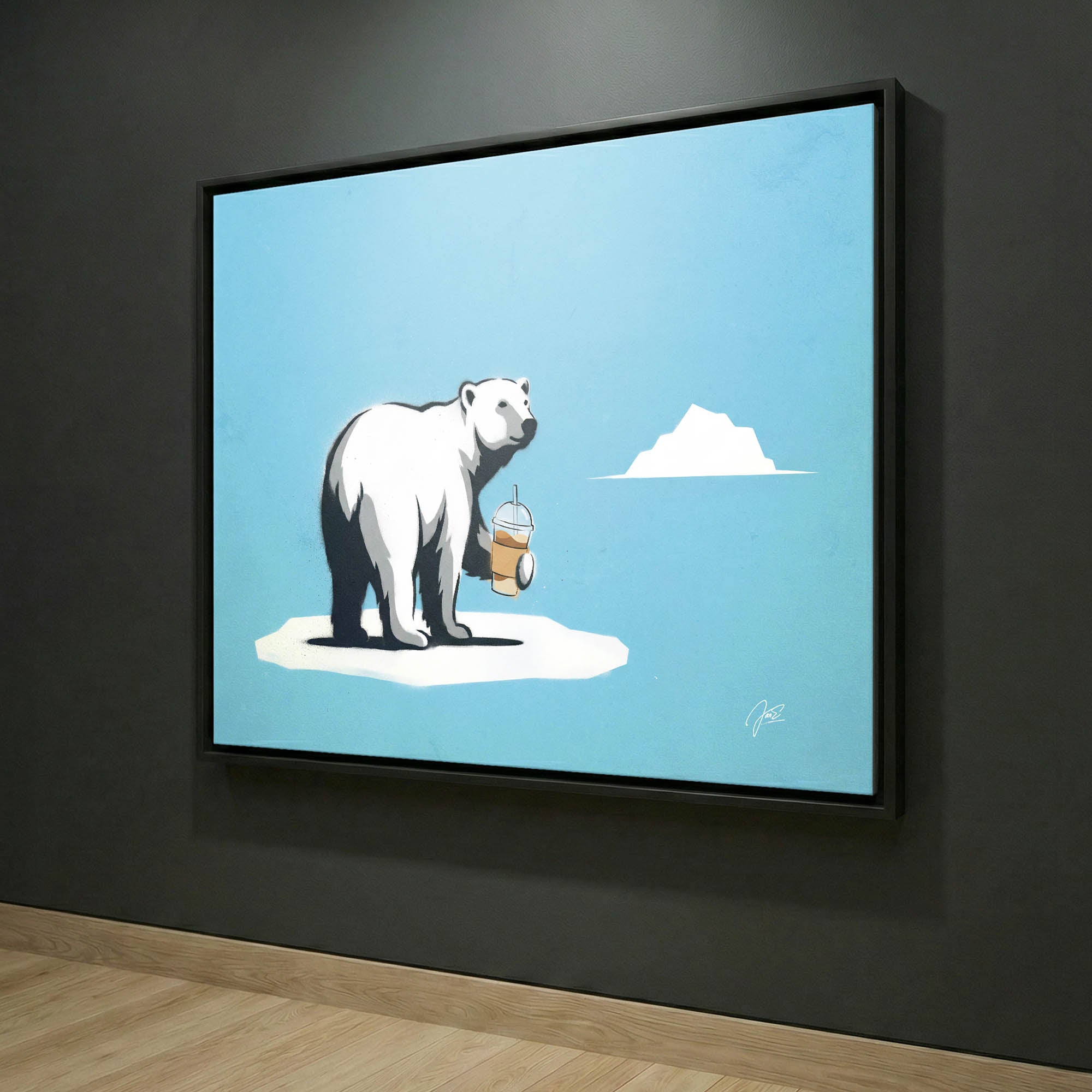 Polar Latte