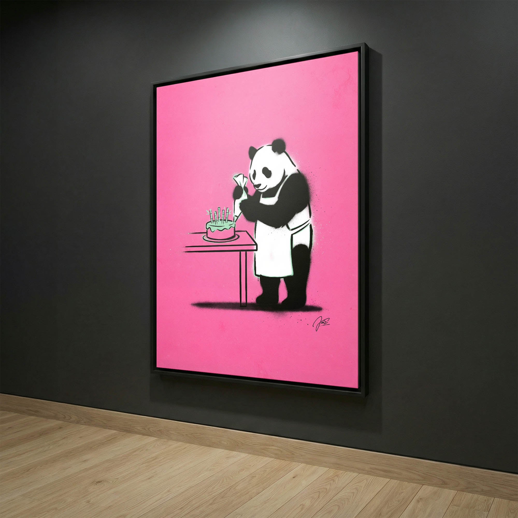 Piping Panda