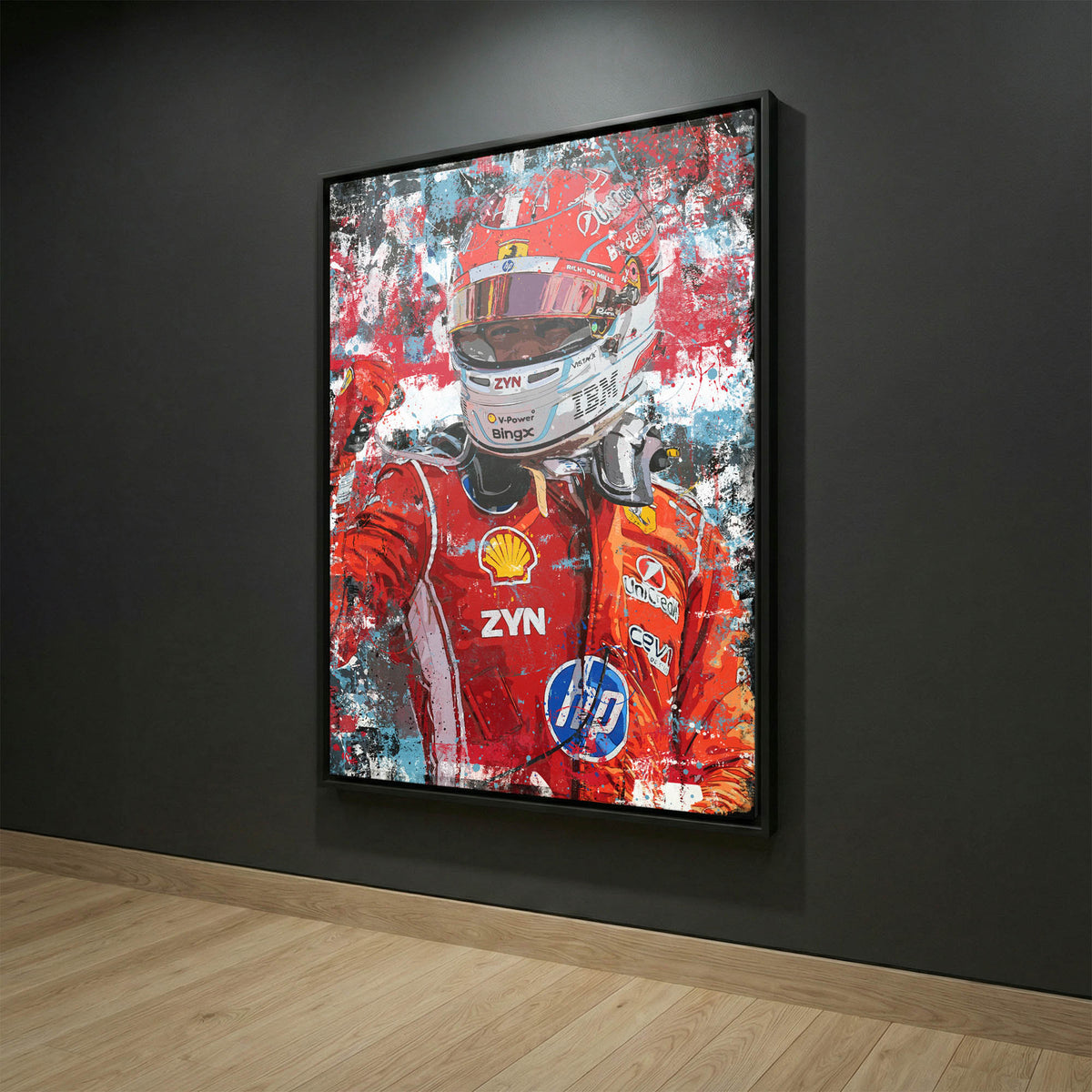 Charles Leclerc ‘2026’ Silverstone