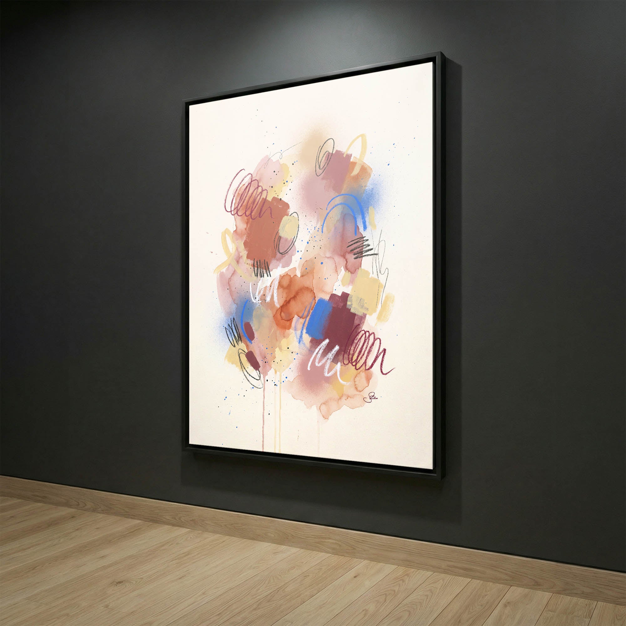 Blush Tempo No. 1