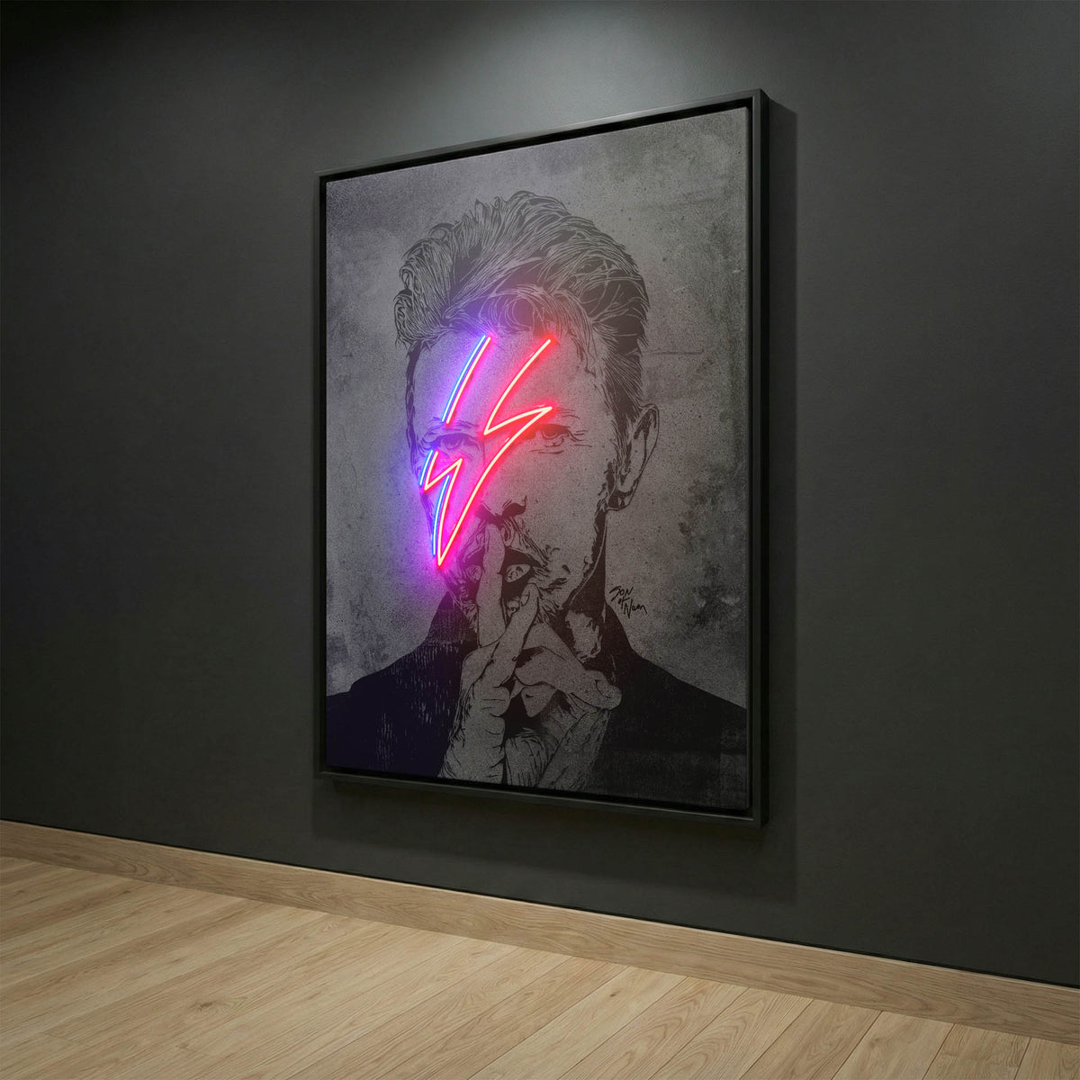 David Bowie ‘Neon’