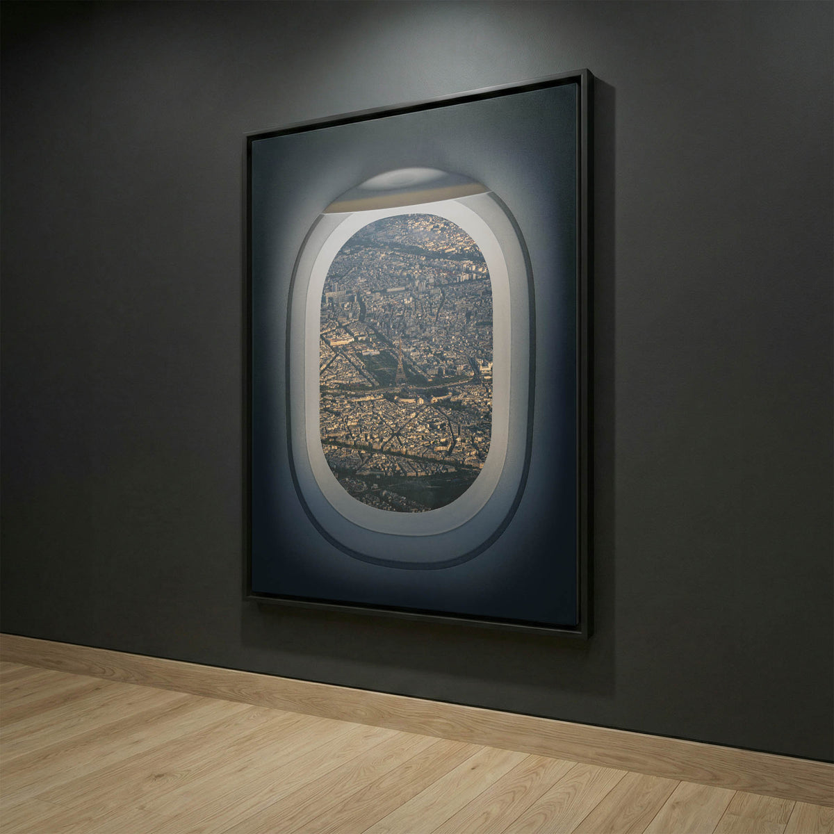 Paris: Sky-high