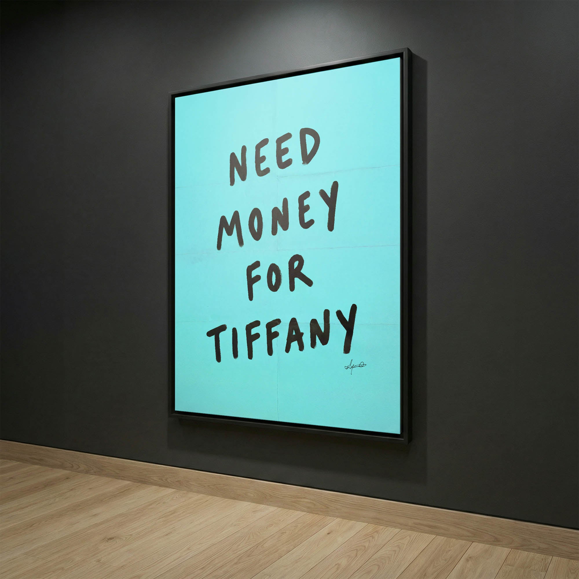 Need Money For…