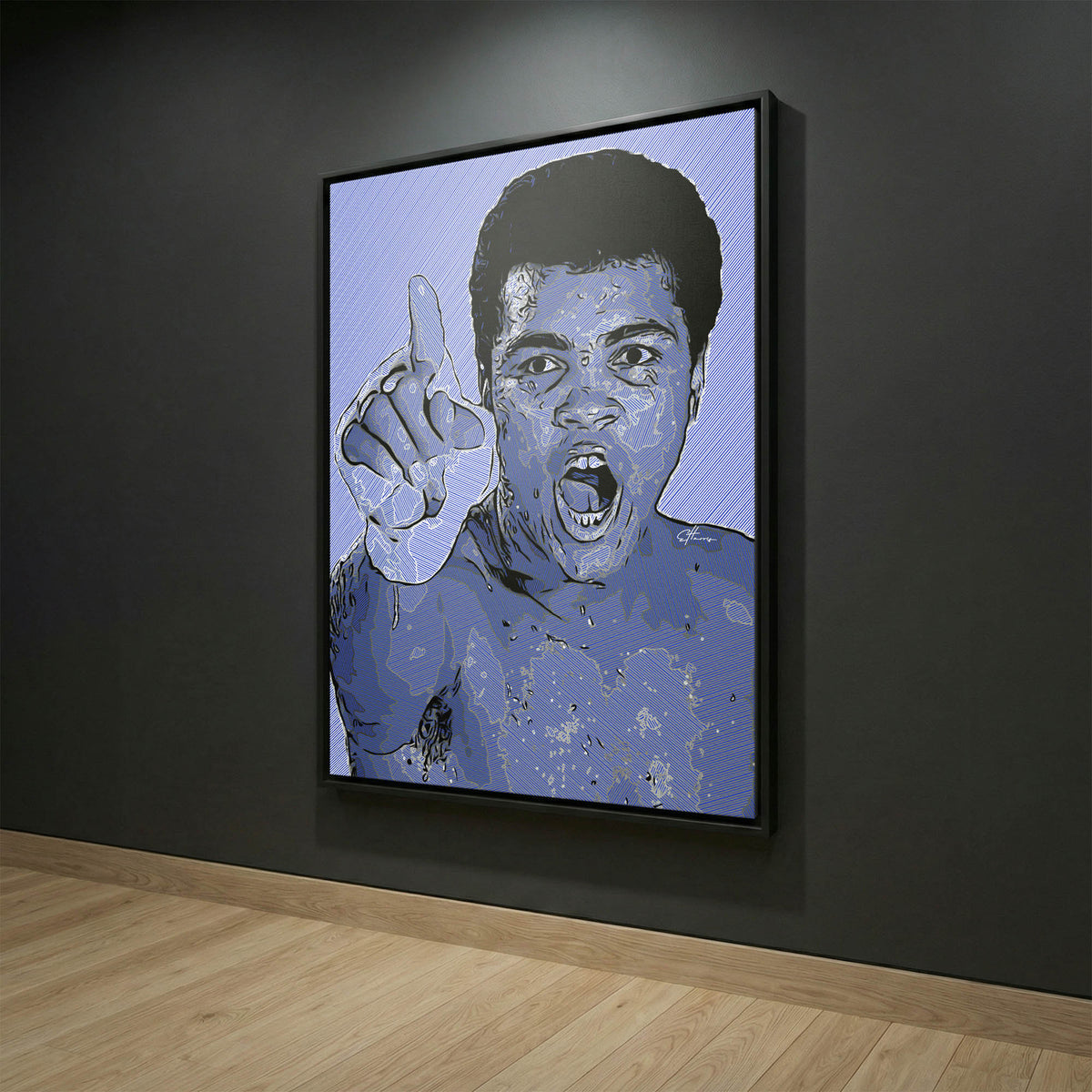 Muhammad Ali ‘Icons’ II