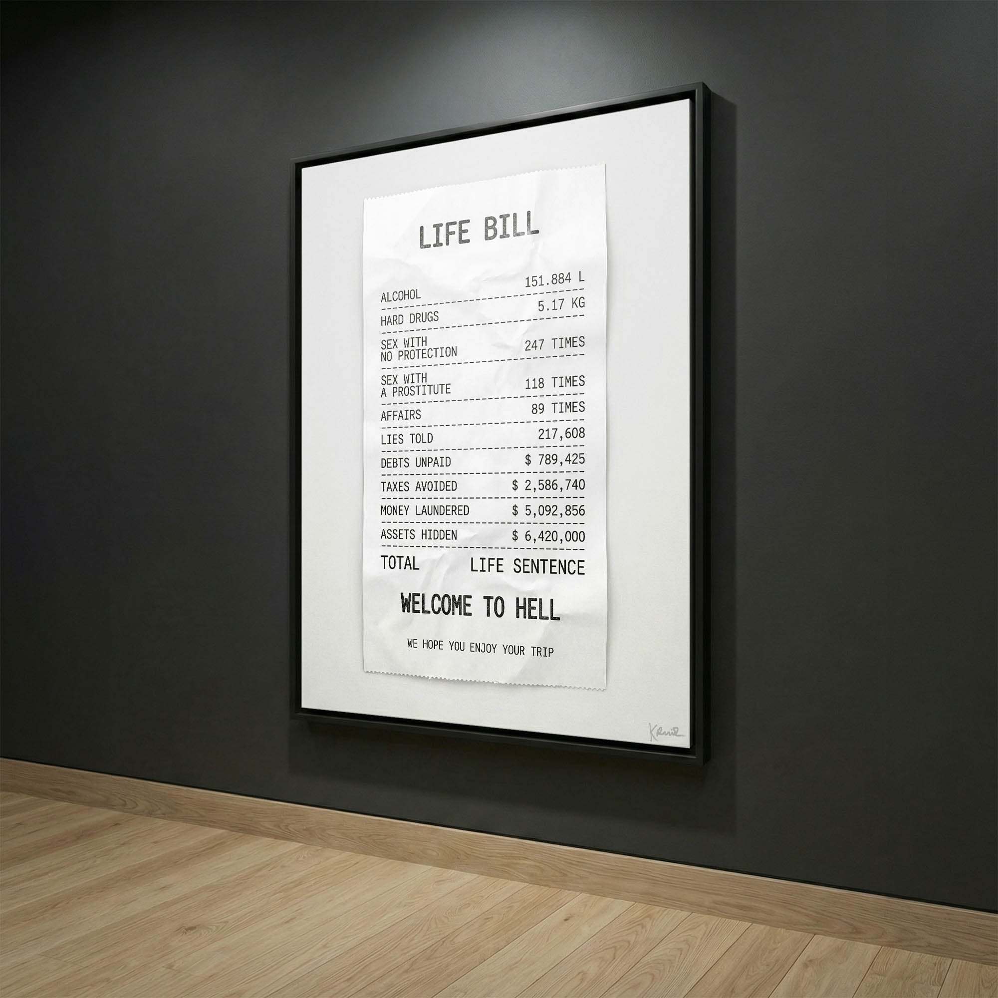 Life Bill