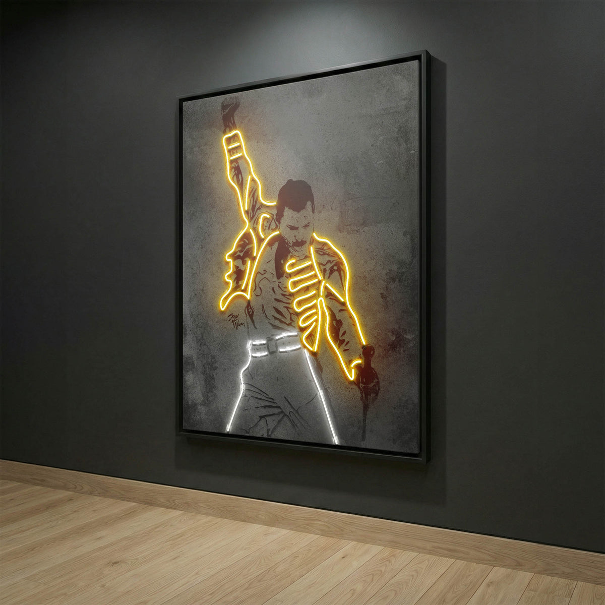 Freddie Mercury ‘Neon’