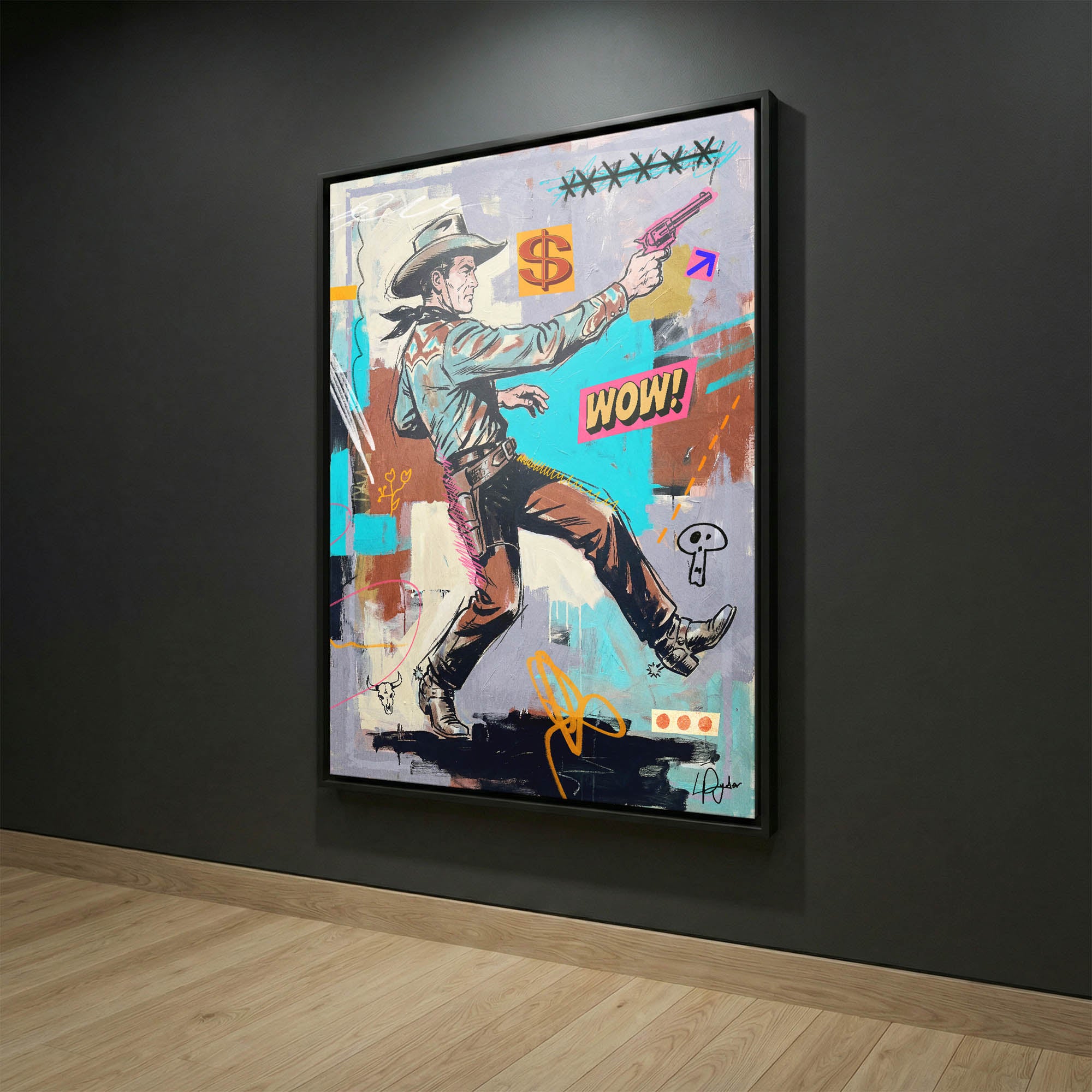 Quickdraw