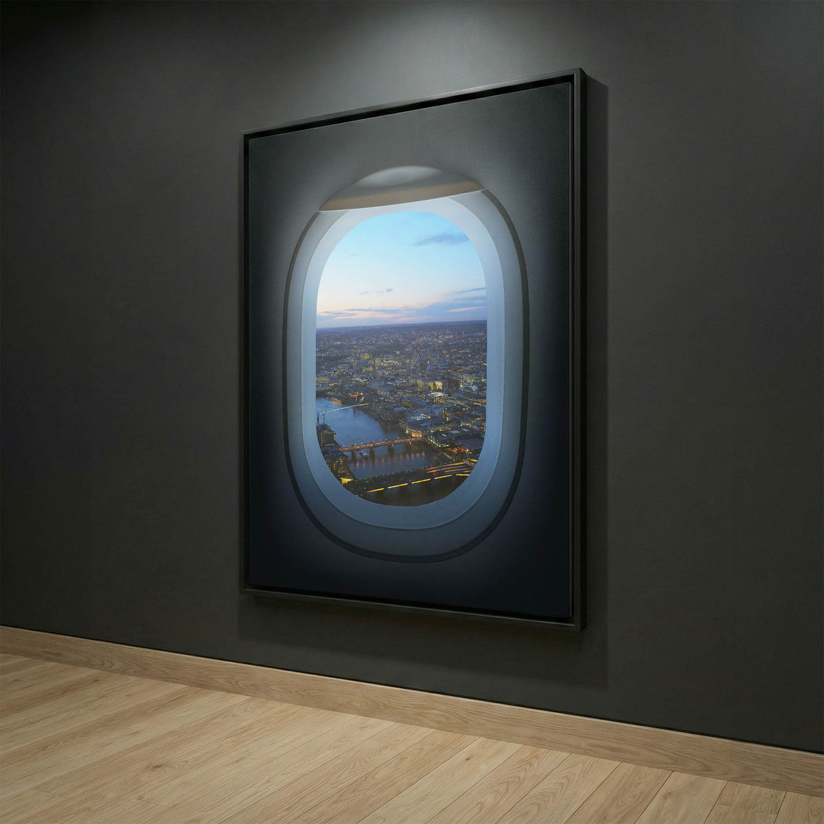 London: Sky-high