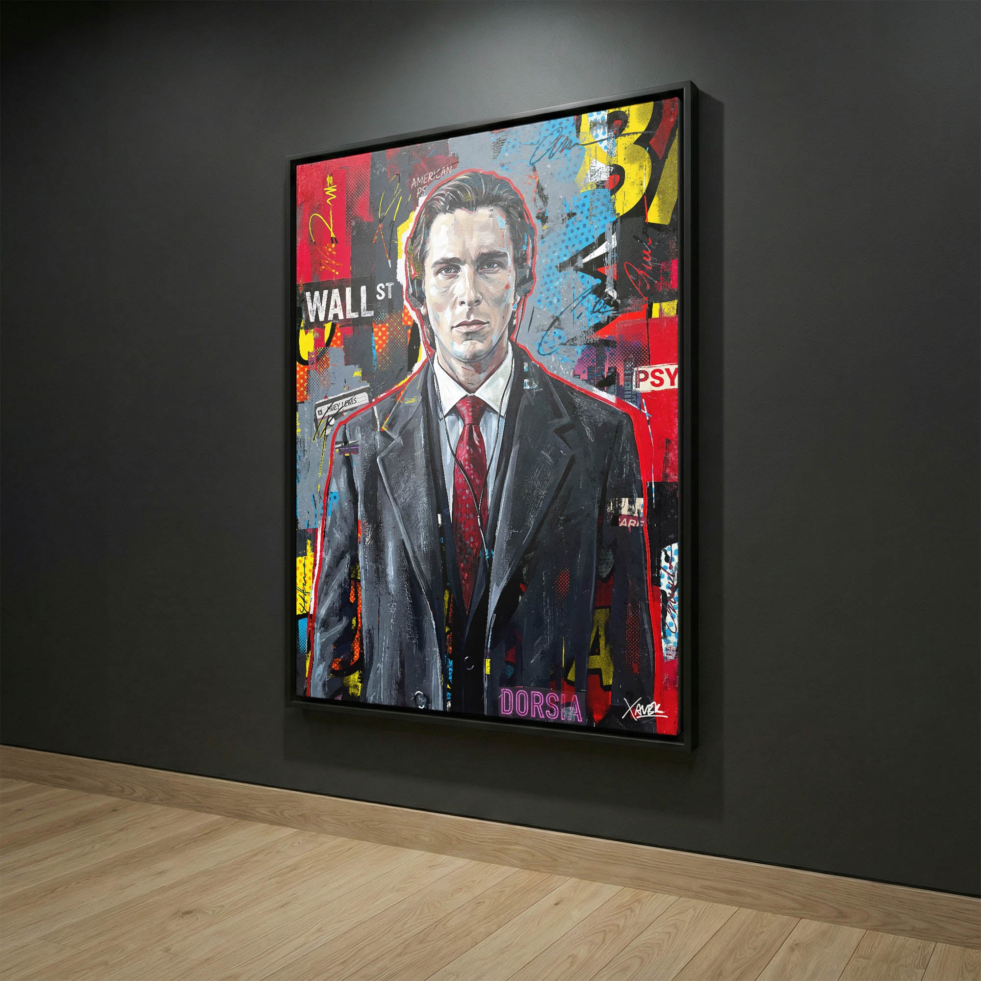 Patrick Bateman