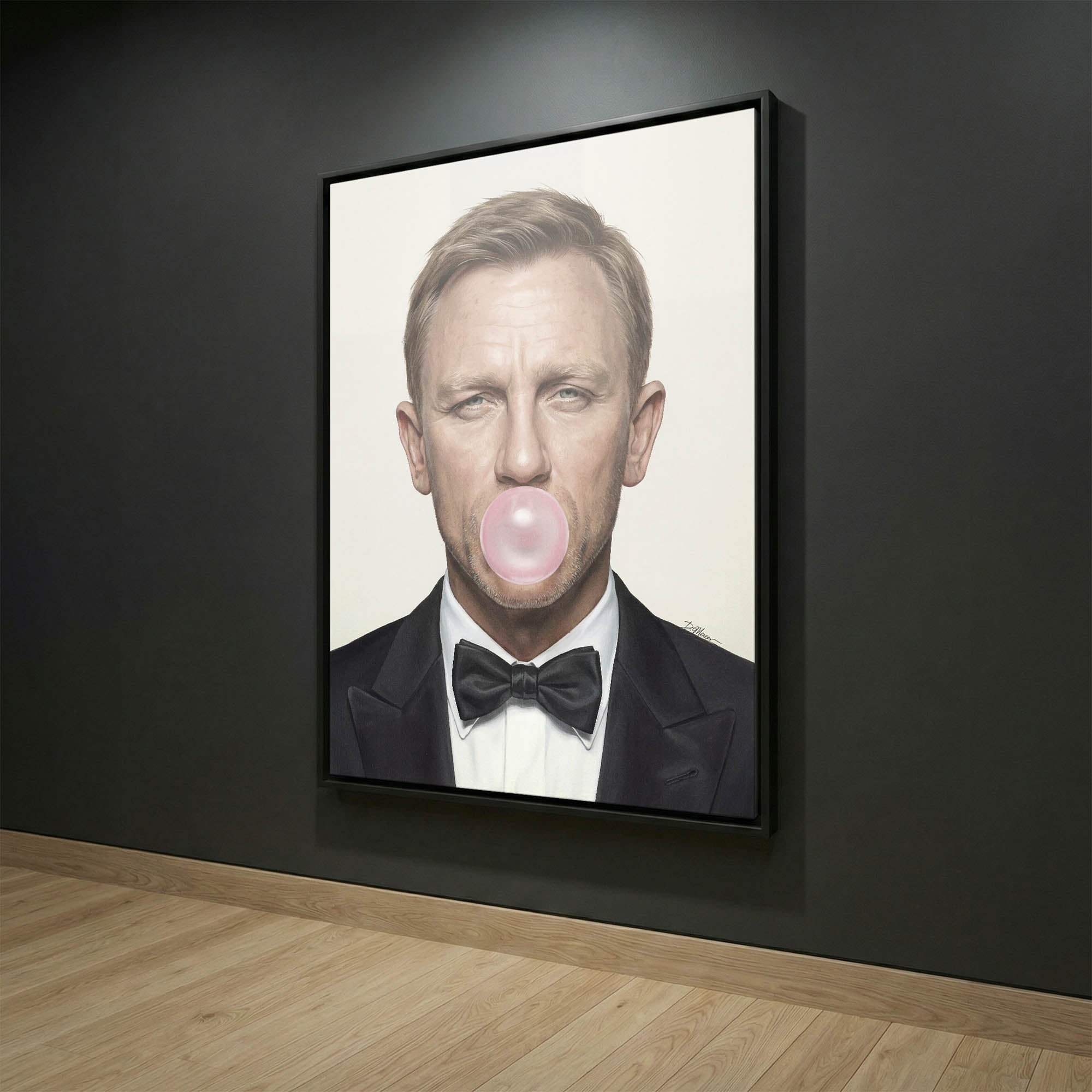 Daniel Craig
