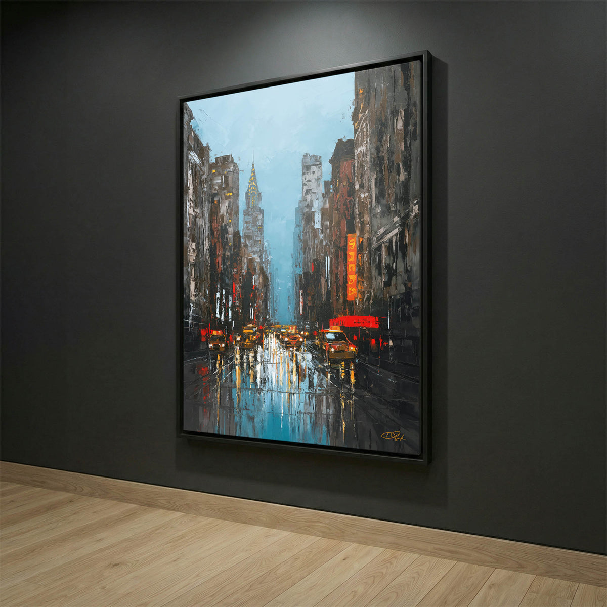Soto’s ‘Manhattan’