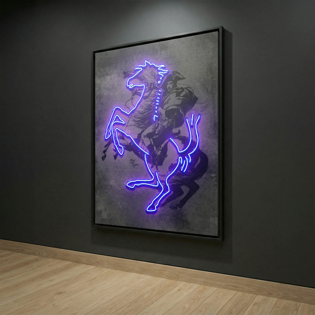 Napoleon ‘Neon’