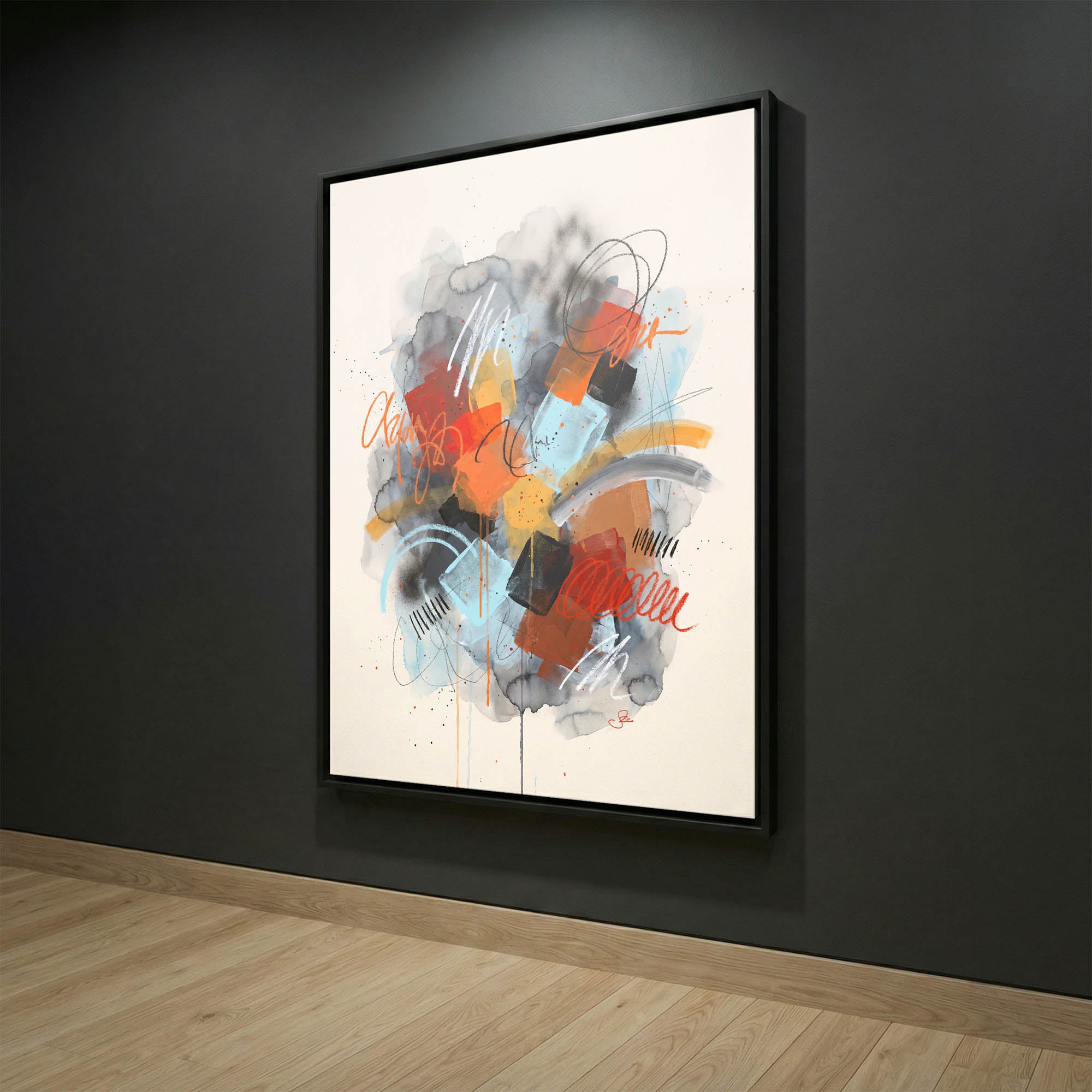 Ember Drift No. 2