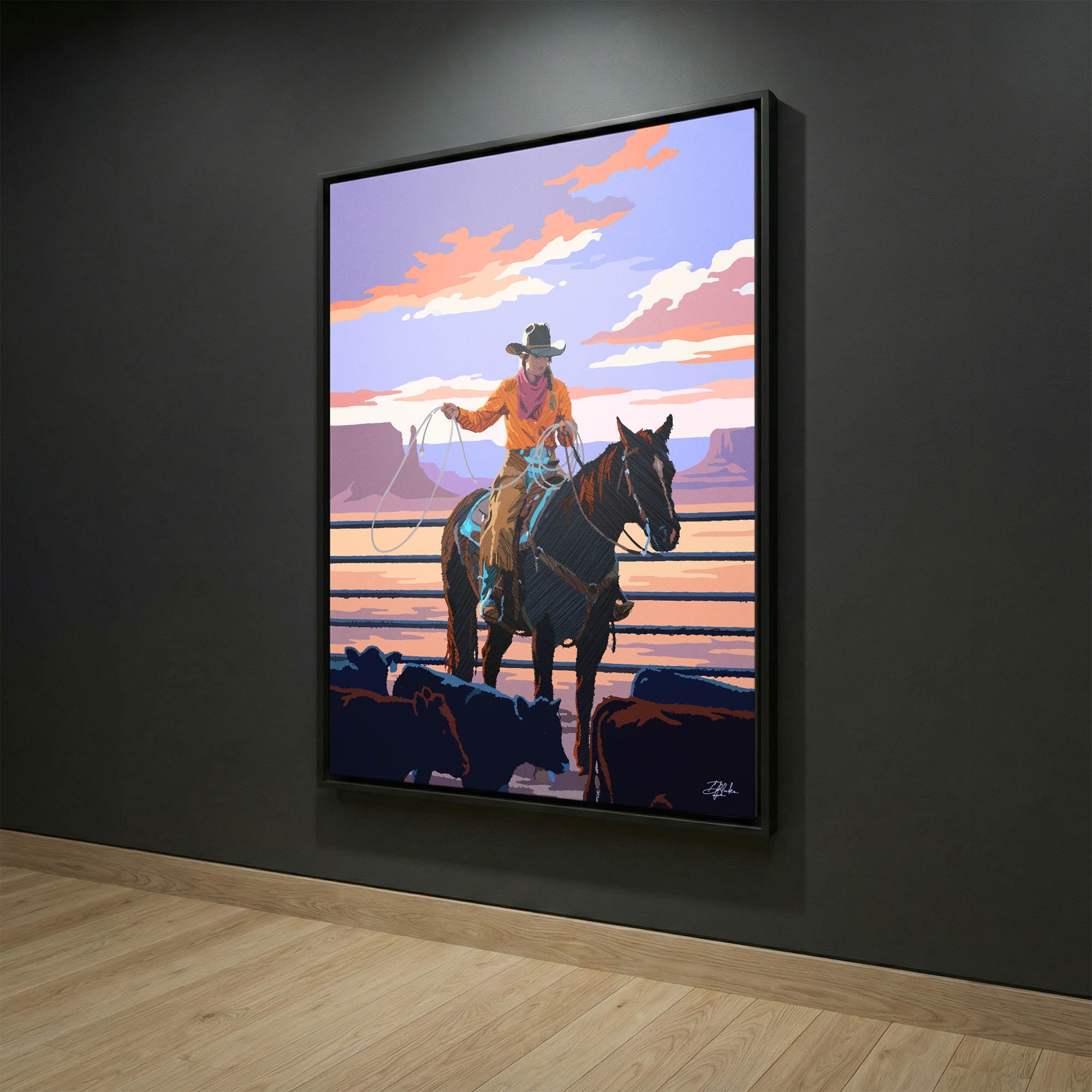 Corral Light