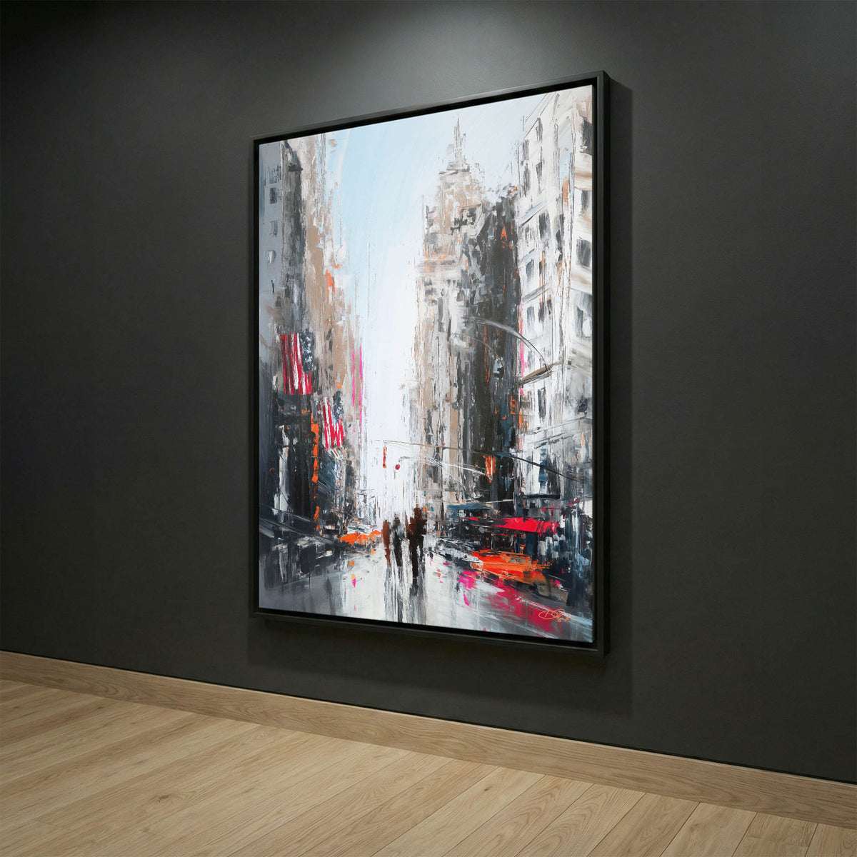 Soto’s ‘New York II’