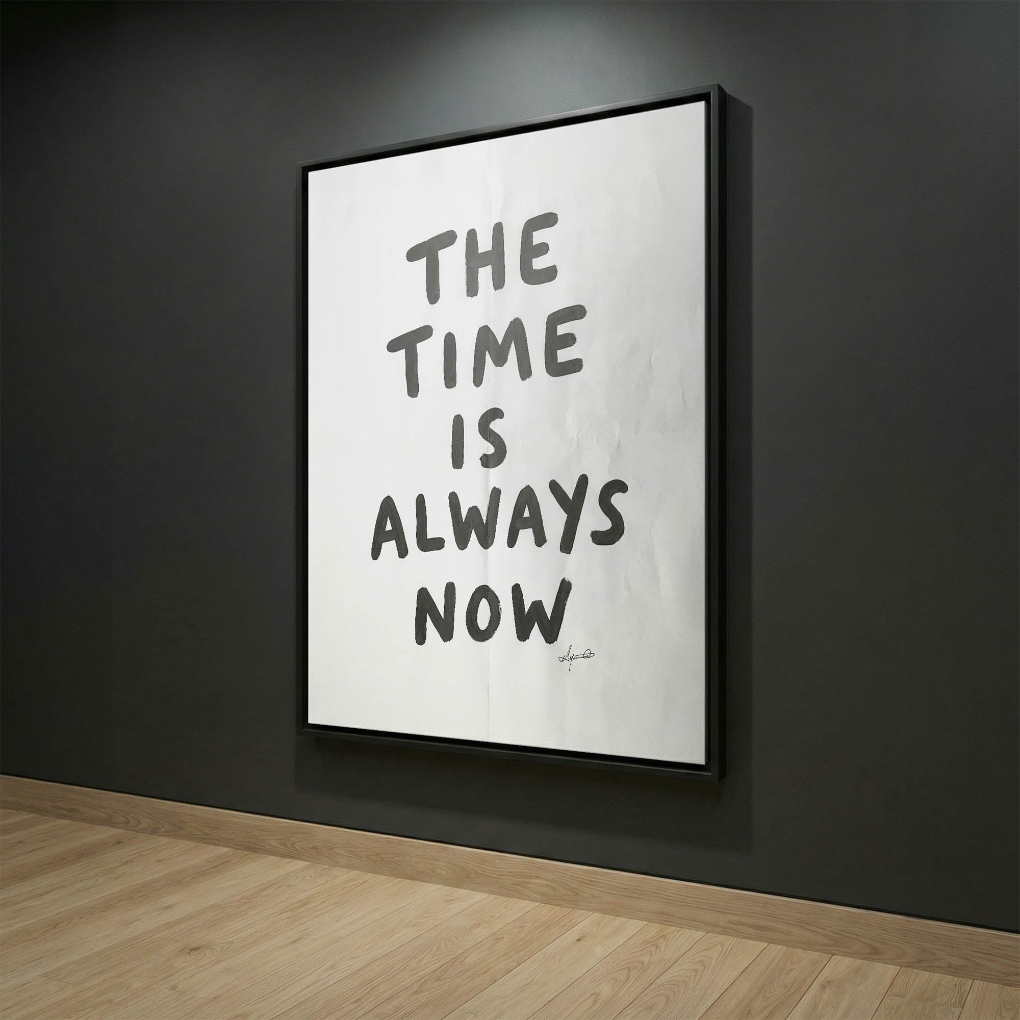 Always Now