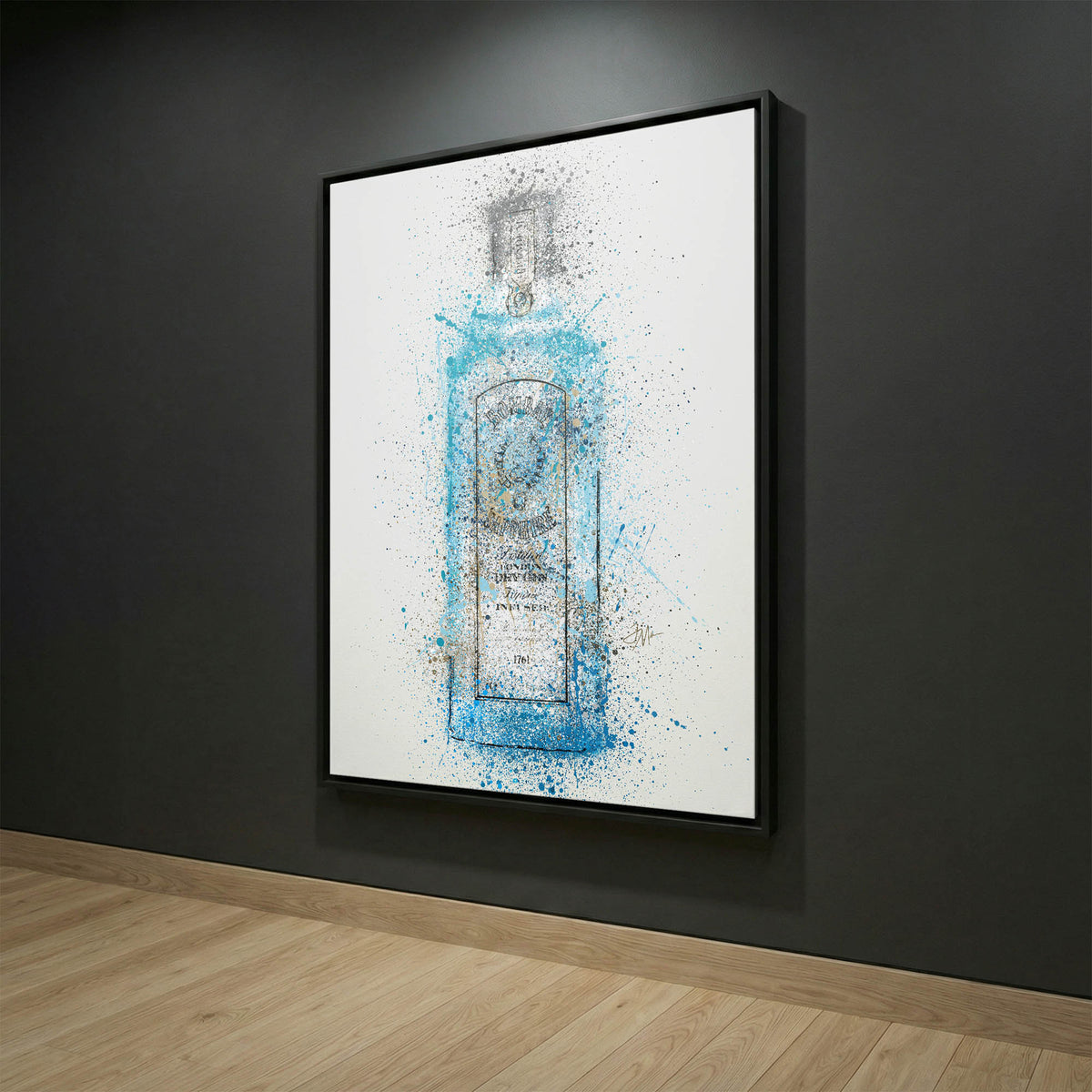 Bombay Sapphire