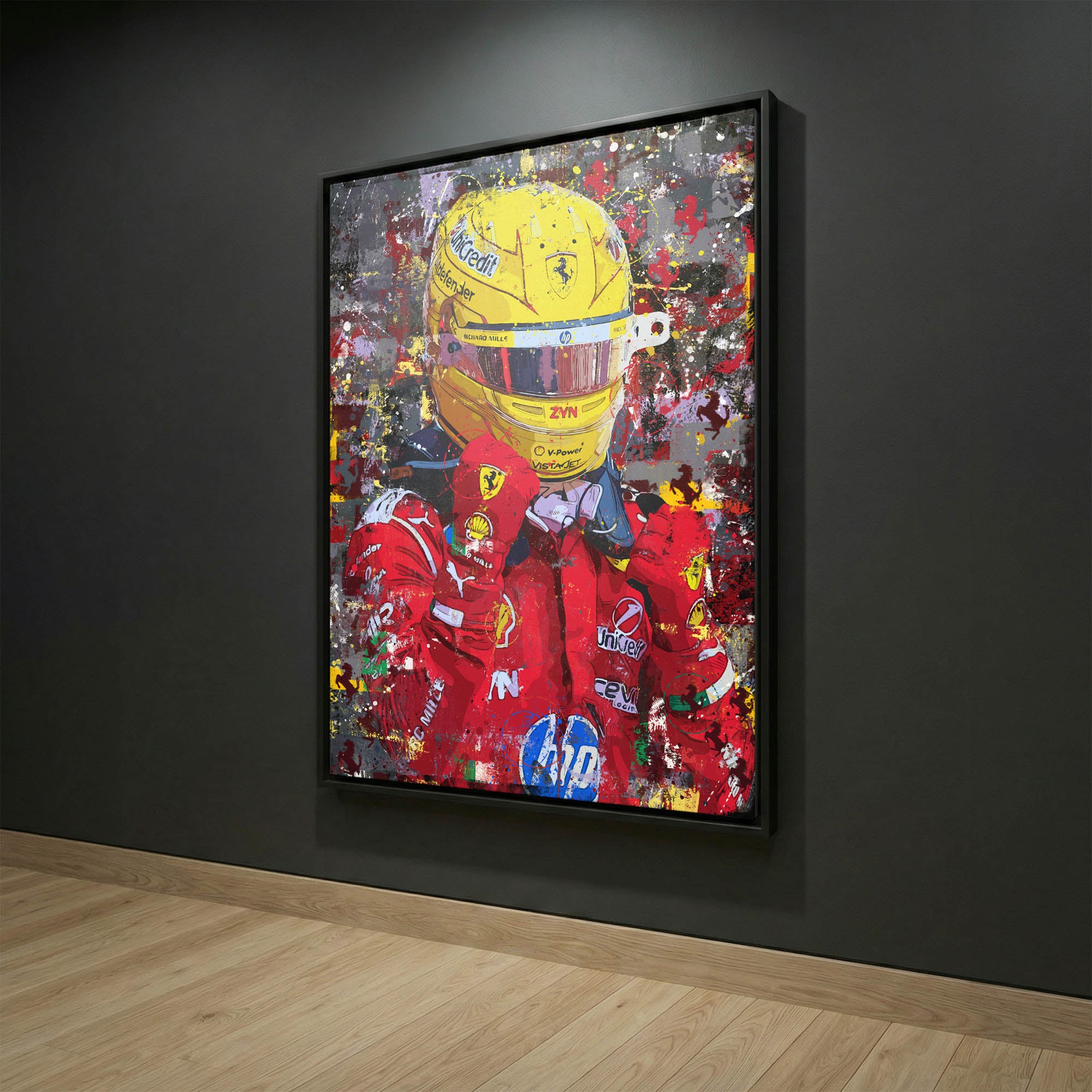 Lewis Hamilton ‘2026’ Barcelona