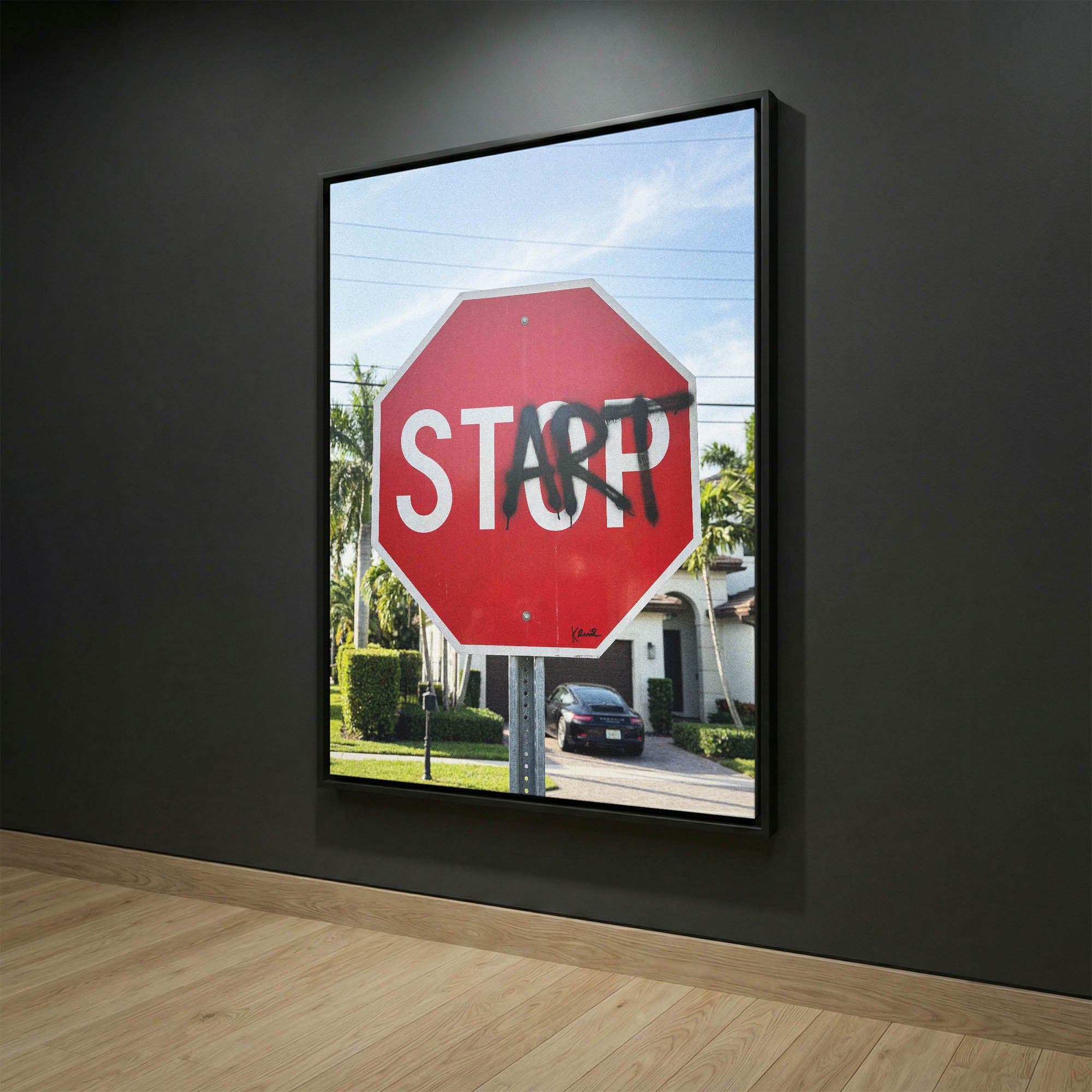 Stop Start