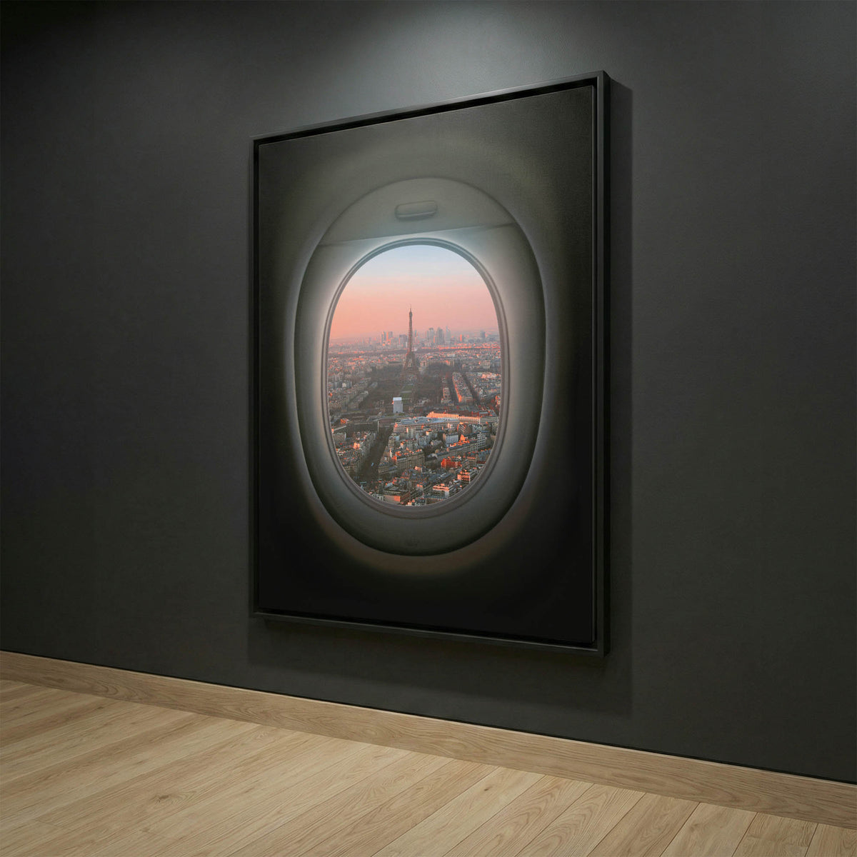Paris: Sky-high II