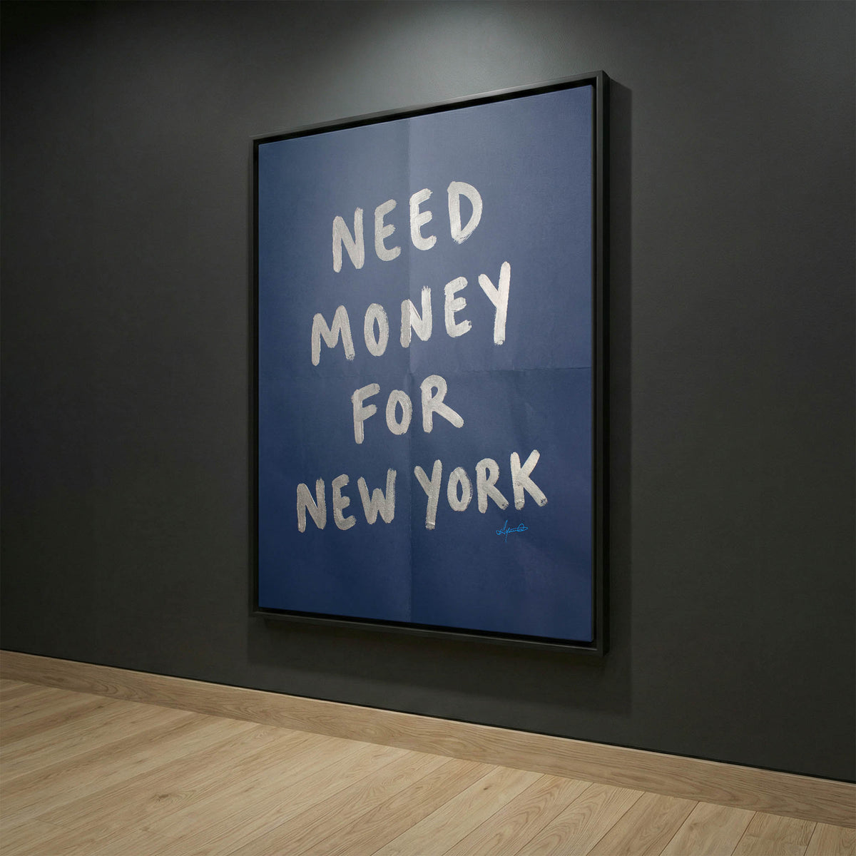 Money for New York