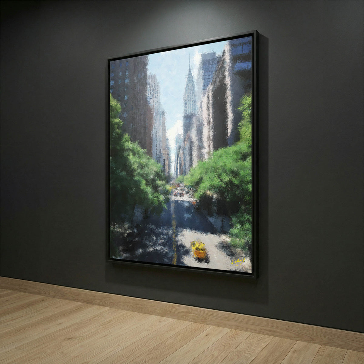 Zachary’s Manhattan II