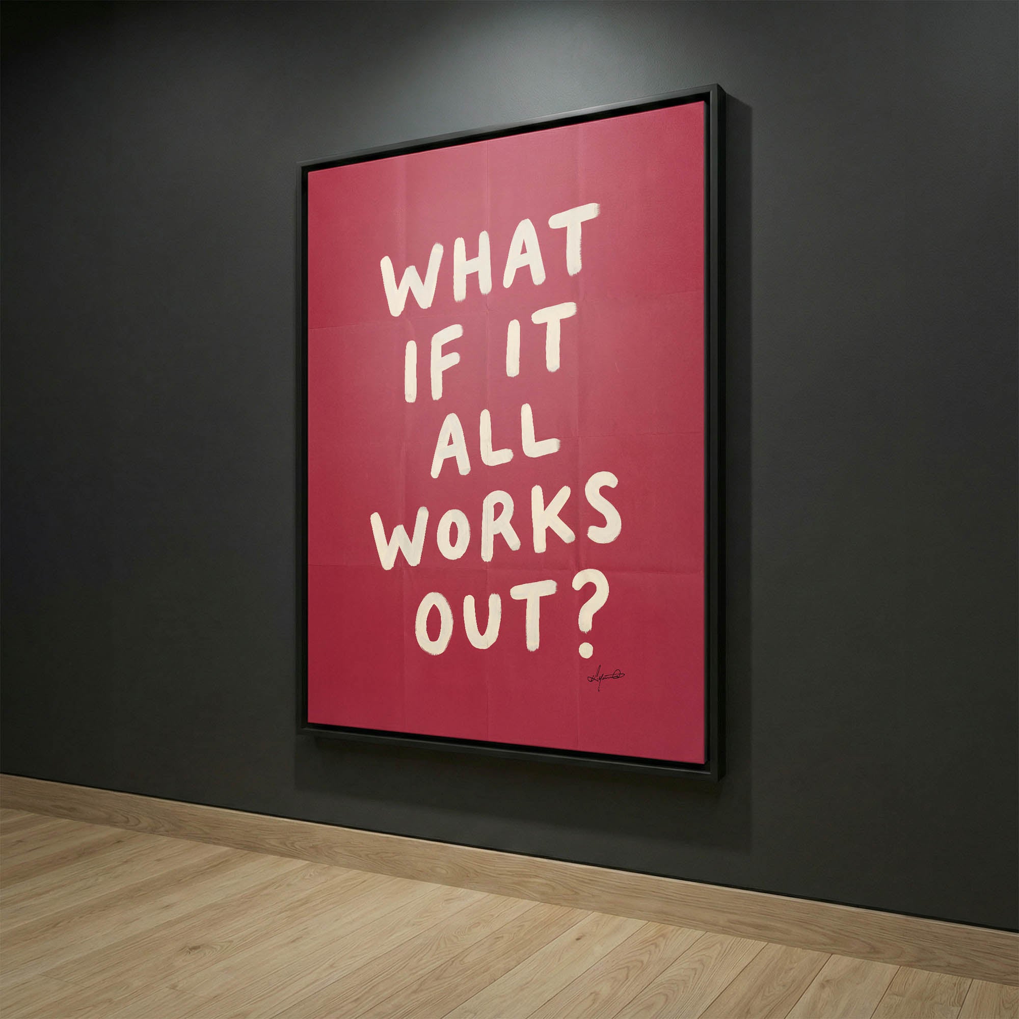 What if…?