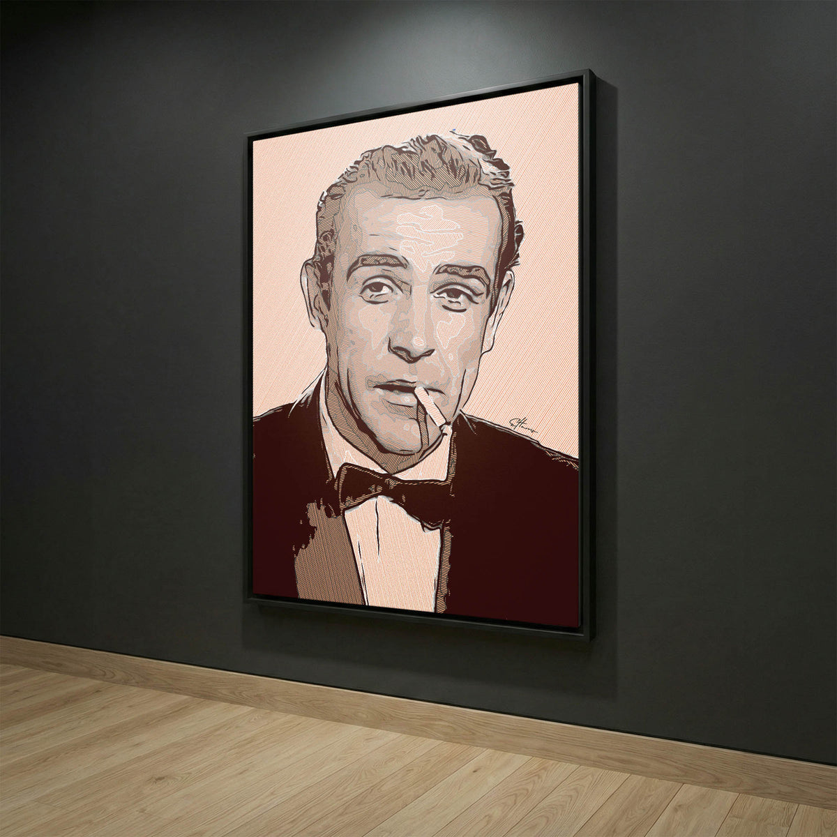 Sean Connery ‘Icons’