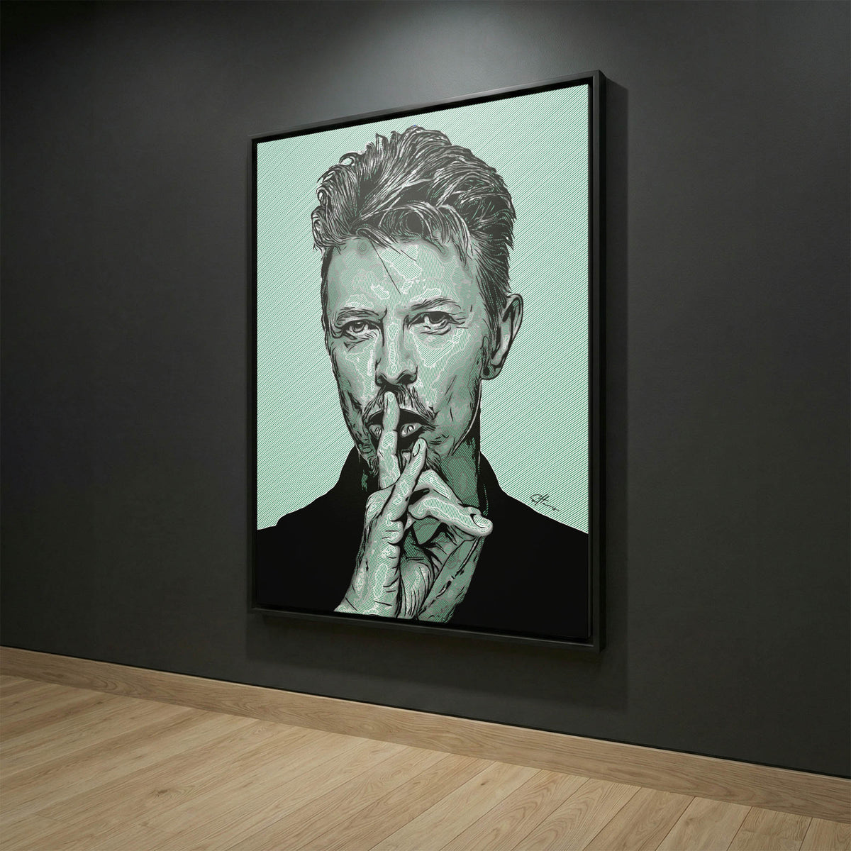 David Bowie ‘Icons’